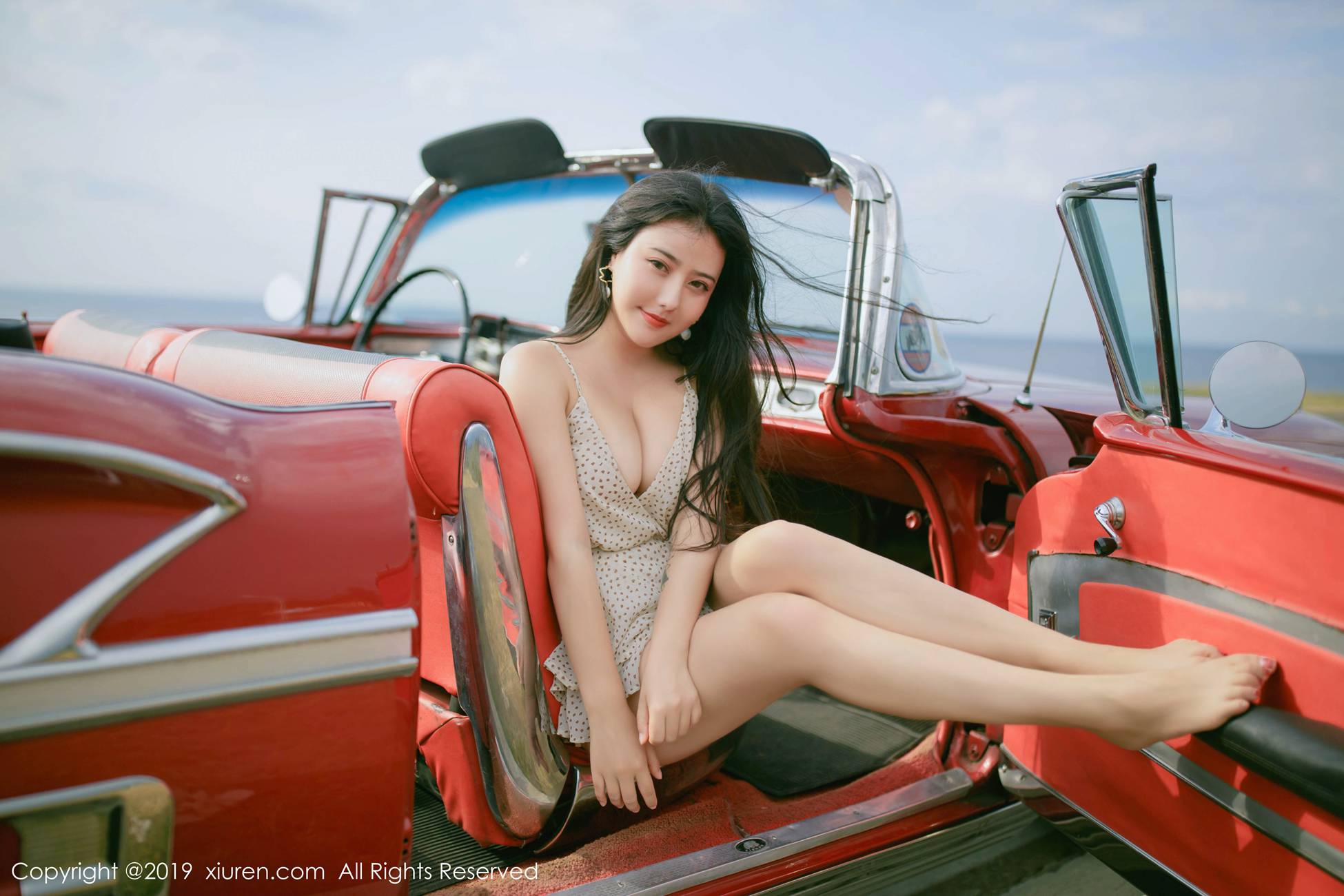 图片[41]-[Xiuren秀人网]XR20190521N01463 2019.05.21 NO.1463 复古车外拍下的无可比拟美臀 Manuela玛鲁娜[61P] – 速更版-美库