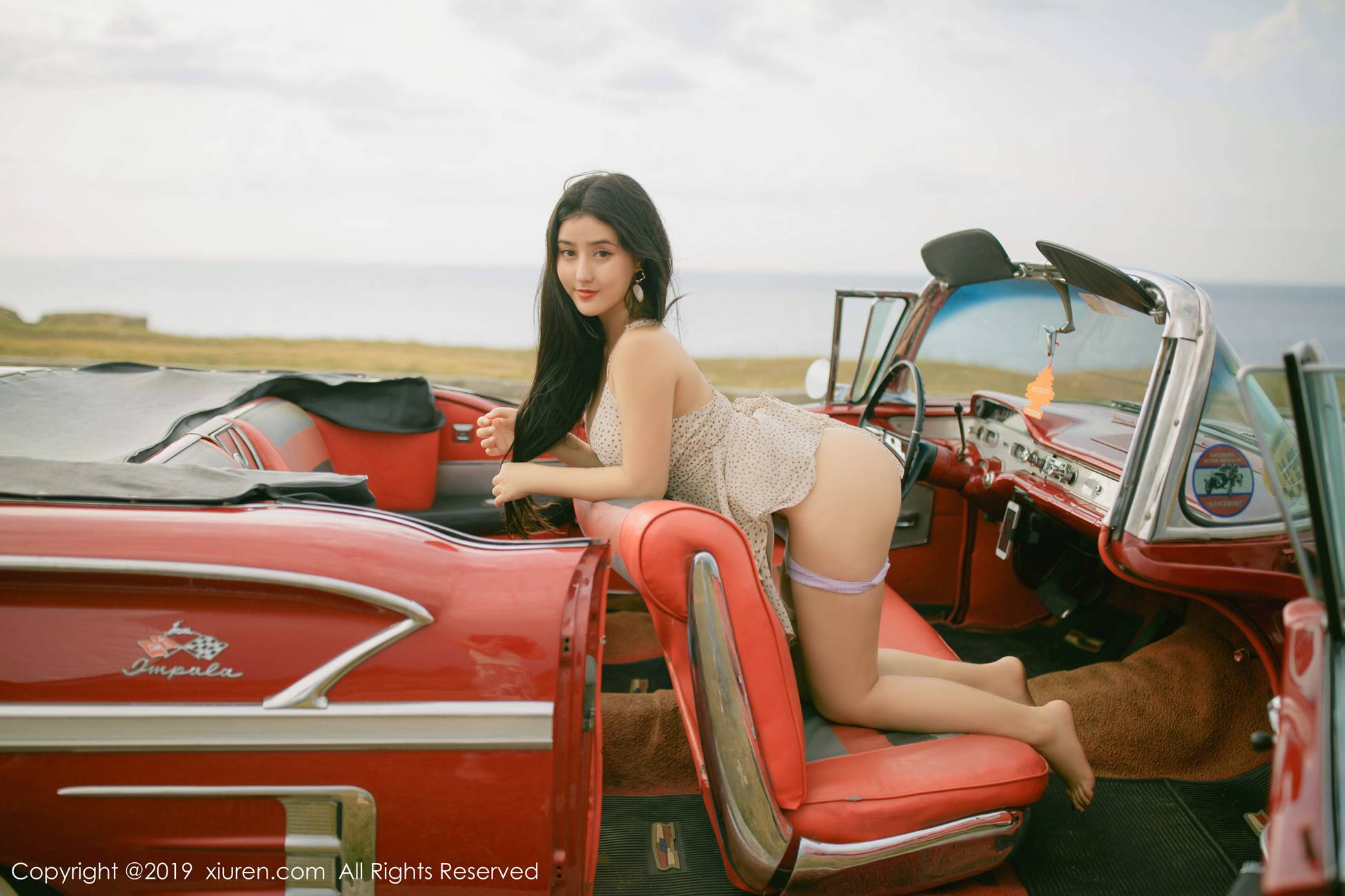 图片[47]-[Xiuren秀人网]XR20190521N01463 2019.05.21 NO.1463 复古车外拍下的无可比拟美臀 Manuela玛鲁娜[61P] – 速更版-美库