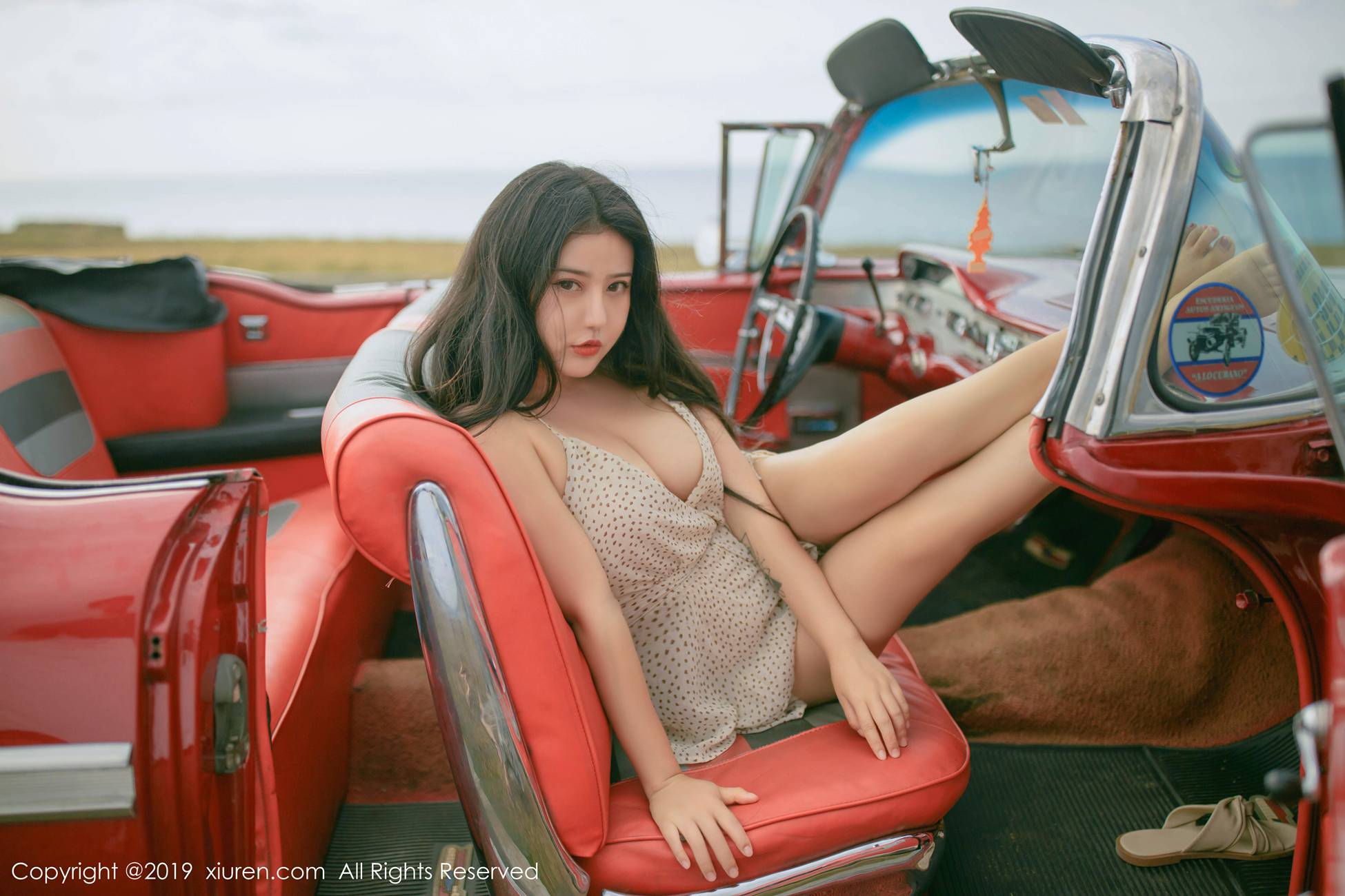 图片[59]-[Xiuren秀人网]XR20190521N01463 2019.05.21 NO.1463 复古车外拍下的无可比拟美臀 Manuela玛鲁娜[61P] – 速更版-美库