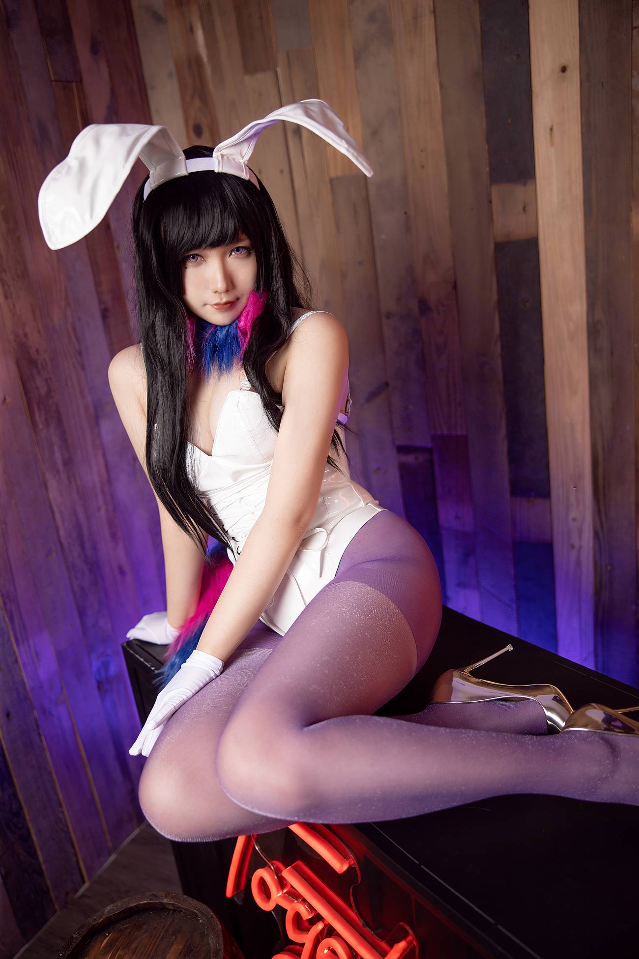 图片[22]-麻花麻花酱 NO.008 – 恶魔姐姐[30P] – 速更版-美库