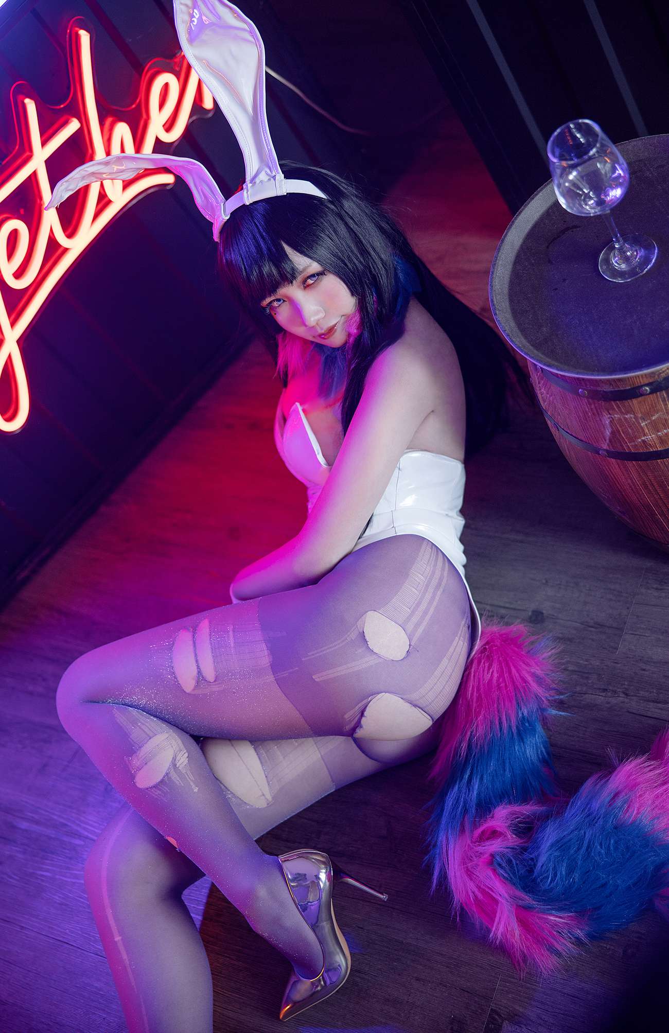 图片[27]-麻花麻花酱 NO.008 – 恶魔姐姐[30P] – 速更版-美库