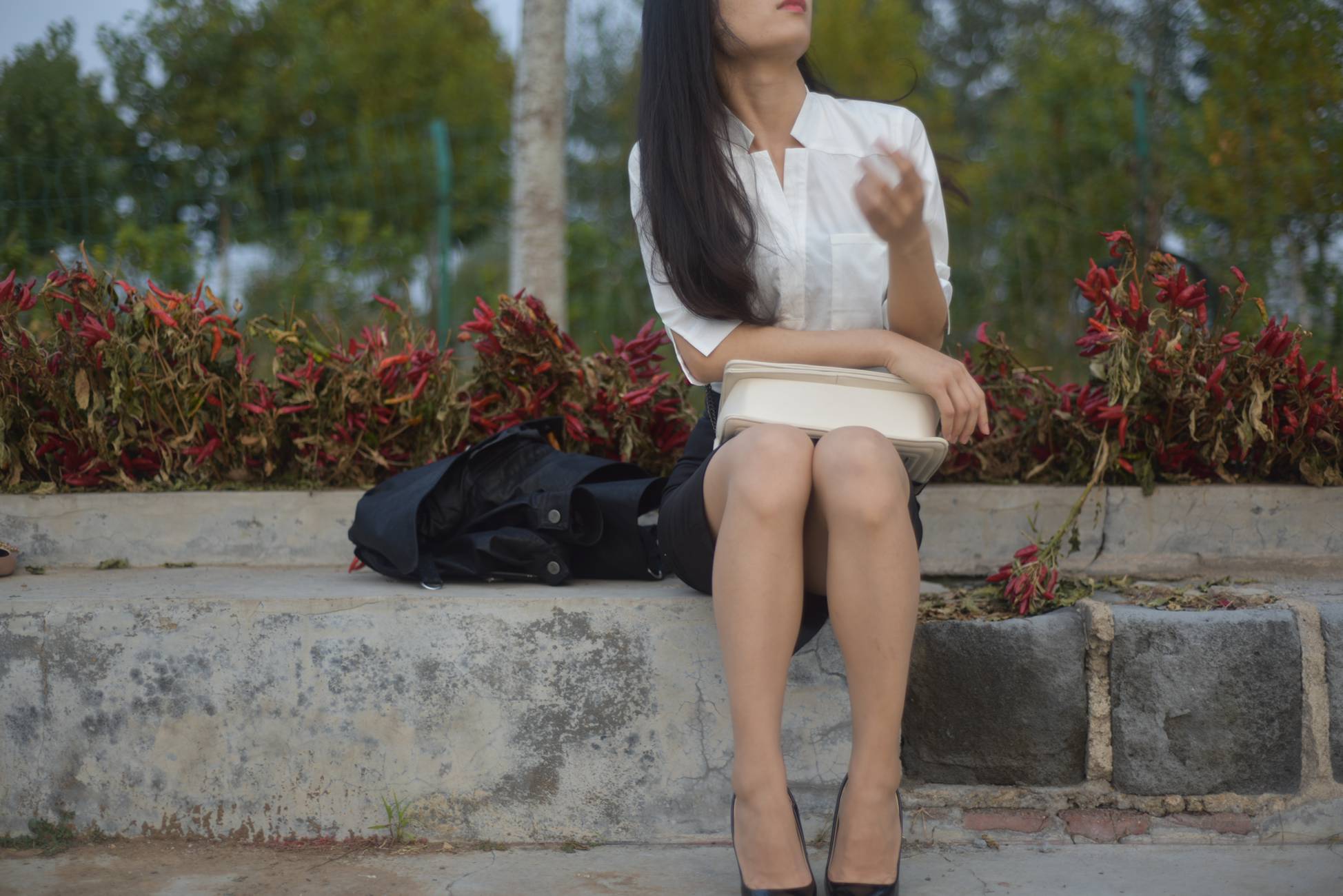 图片[13]-乔依丝joys – 操场[42P] – 速更版-美库