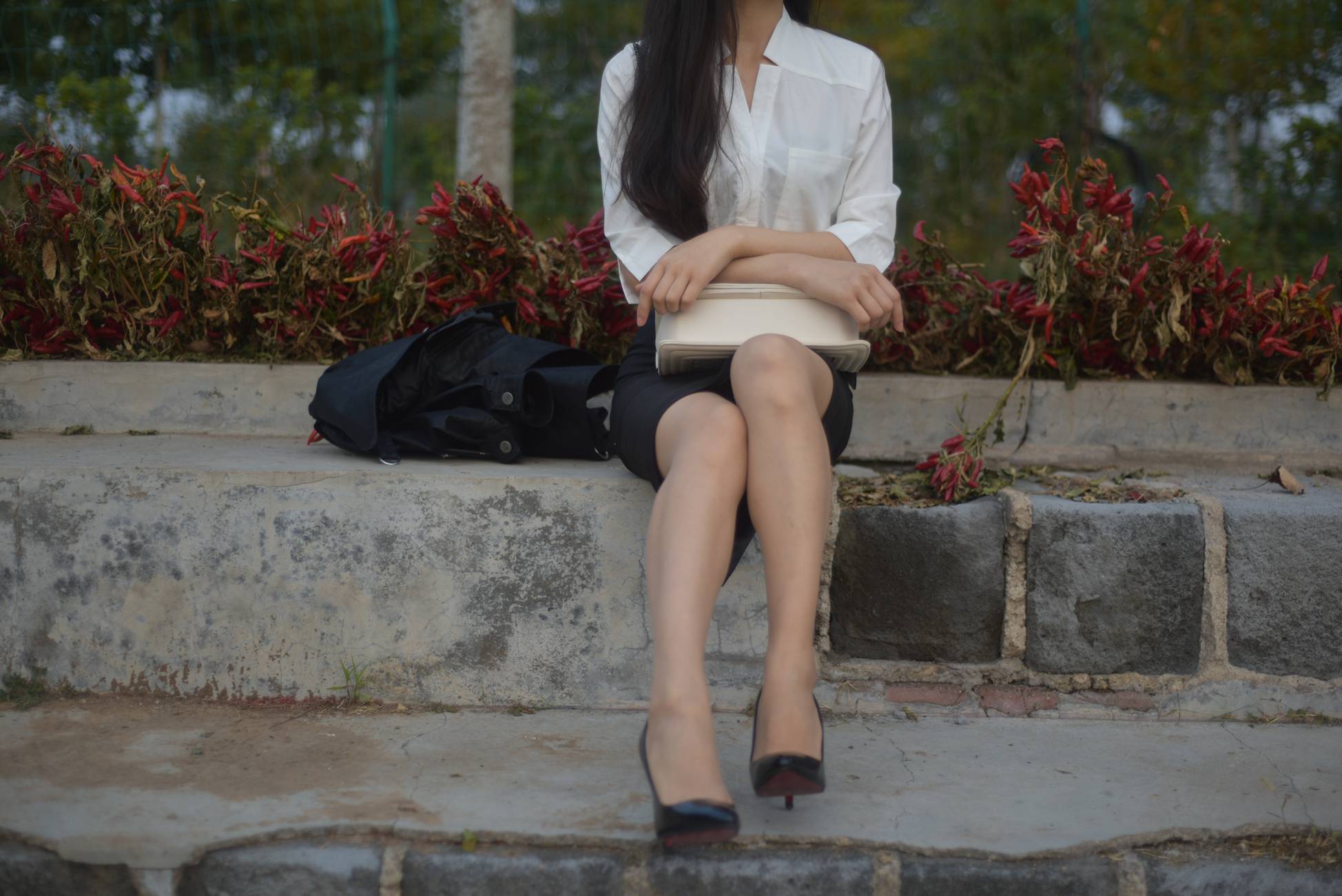 图片[14]-乔依丝joys – 操场[42P] – 速更版-美库