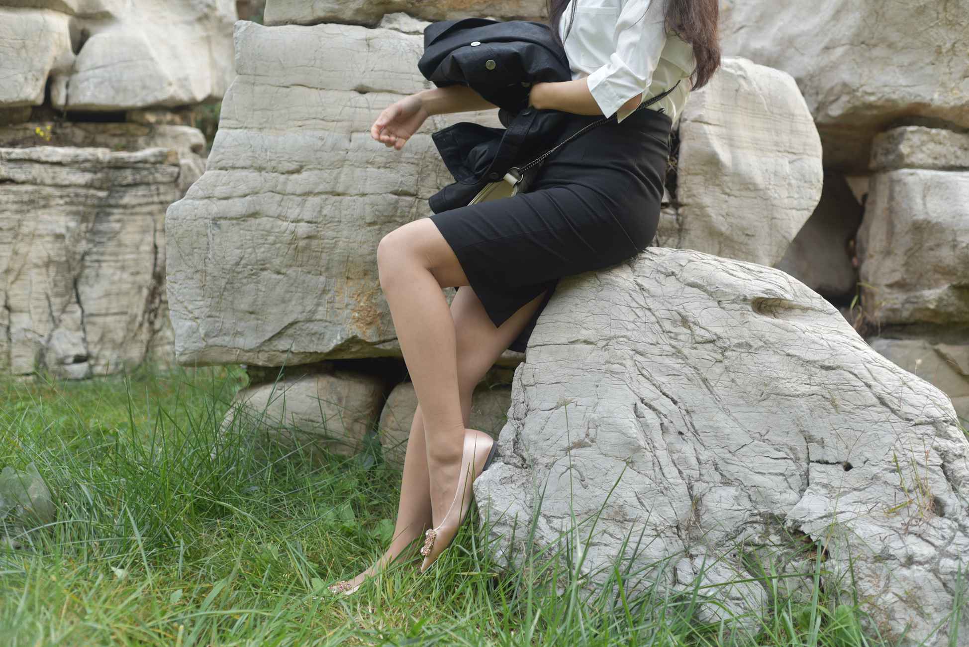 图片[25]-乔依丝joys – 教室[35P] – 速更版-美库