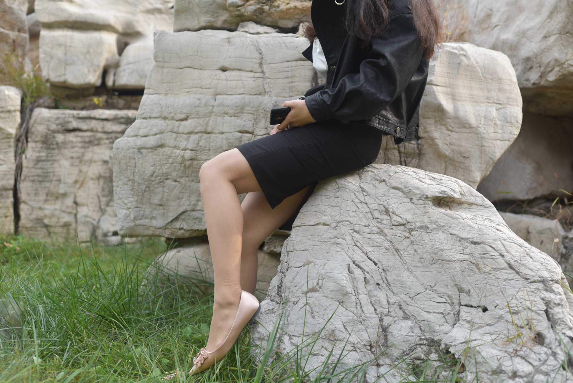 图片[32]-乔依丝joys – 教室[35P] – 速更版-美库