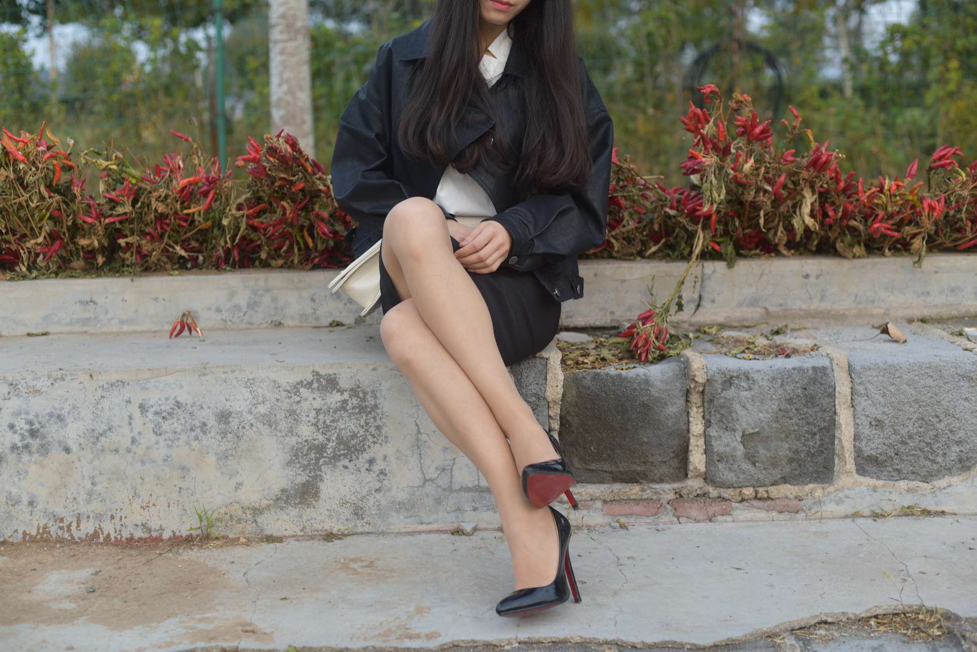 图片[28]-乔依丝joys – 操场[42P] – 速更版-美库