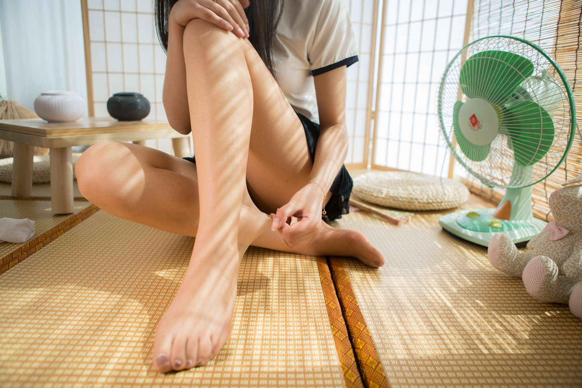 图片[23]-乔依丝joys – 体操服[65P] – 速更版-美库