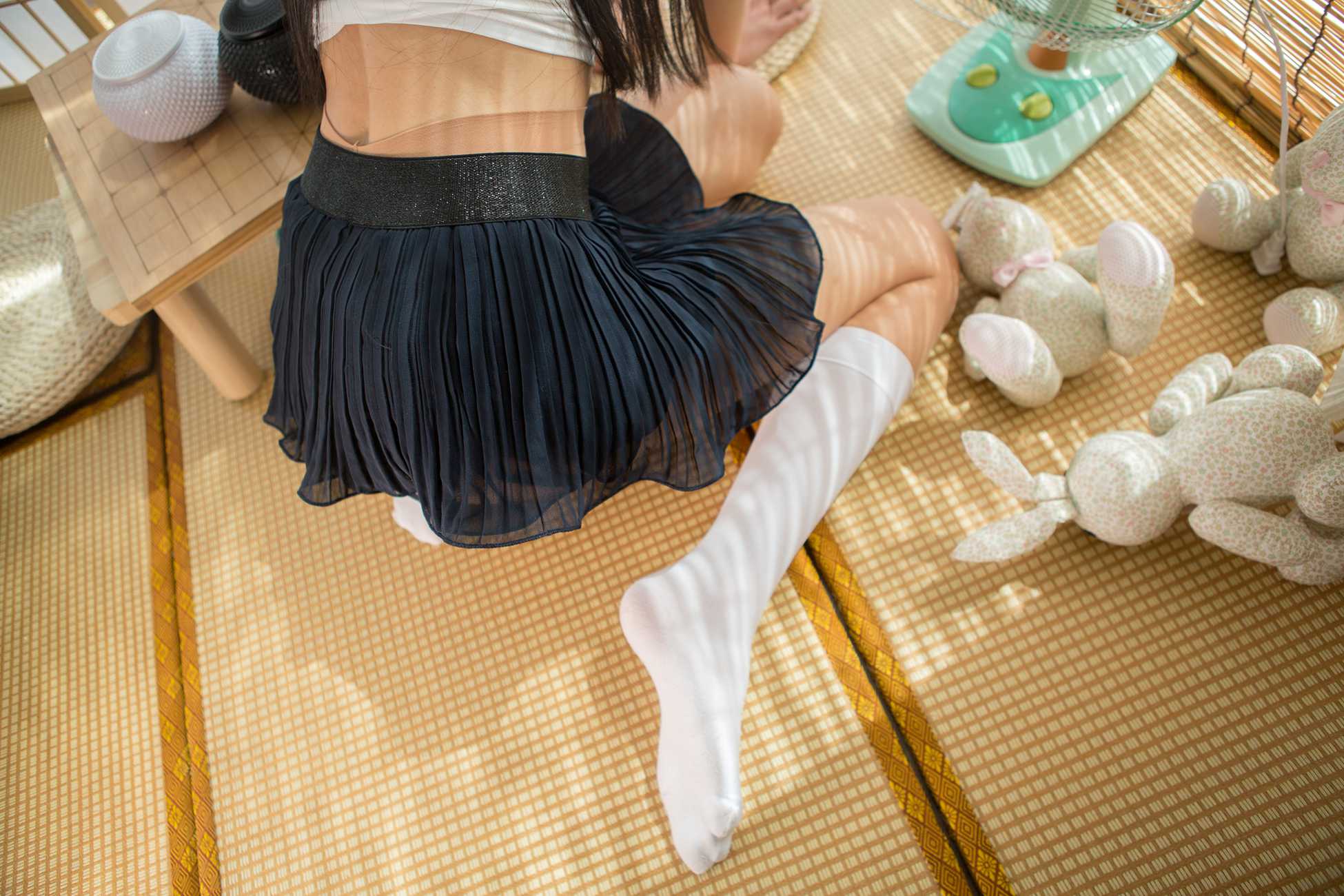 图片[45]-乔依丝joys – 体操服[65P] – 速更版-美库