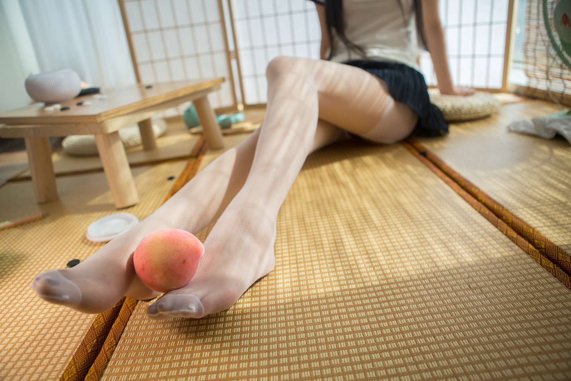 图片[58]-乔依丝joys – 体操服[65P] – 速更版-美库