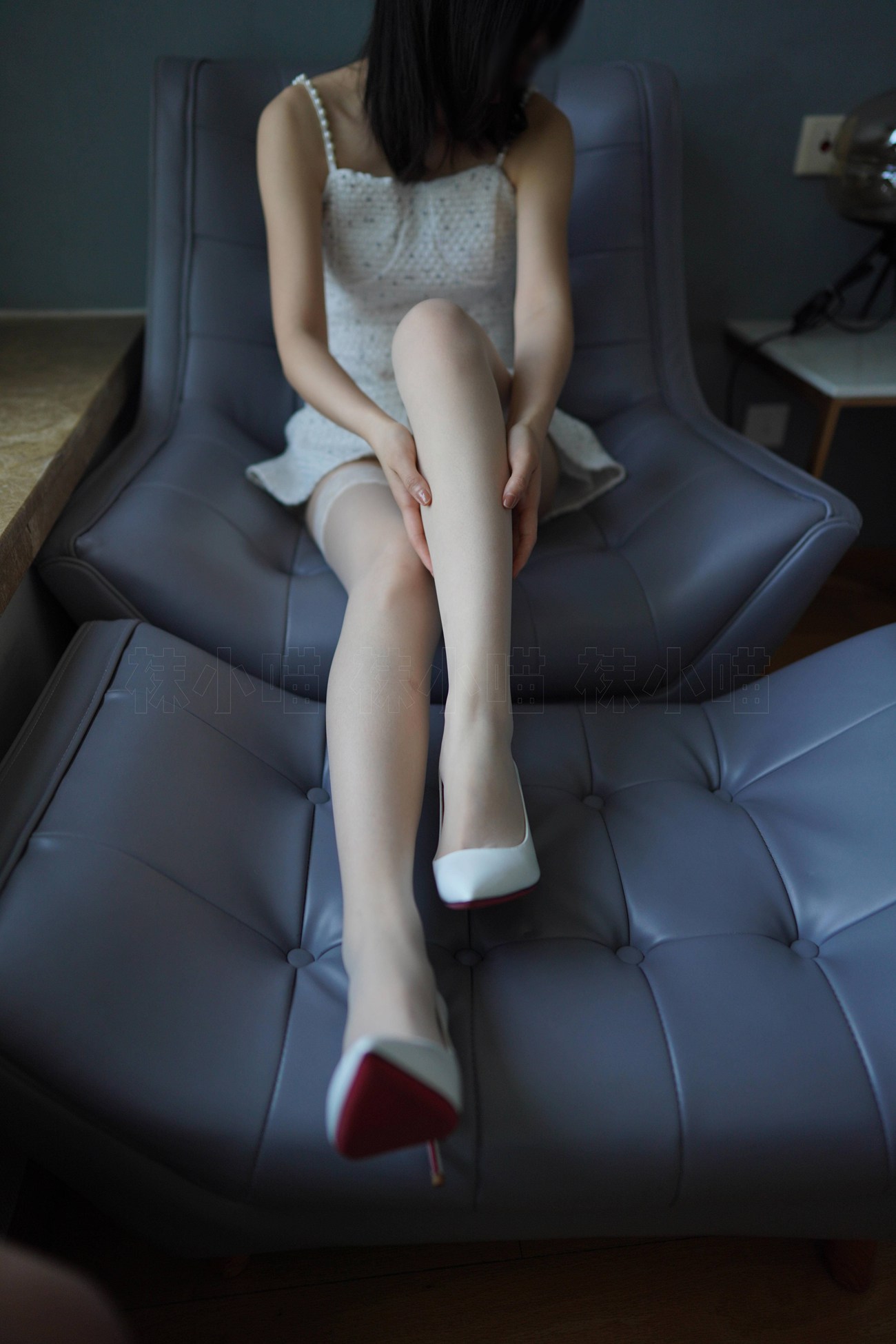 图片[55]-[kittyWawa袜小喵]KT282 洁白无暇[93P] – 速更版-美库