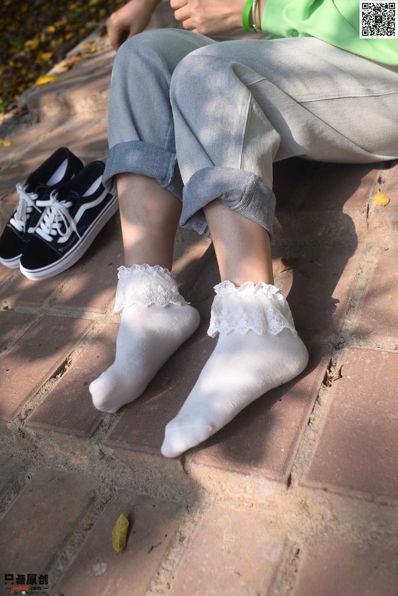 图片[10]-[只糖棉袜]NO.252 丸子 念你如初，愿你安然[139P] – 速更版-美库