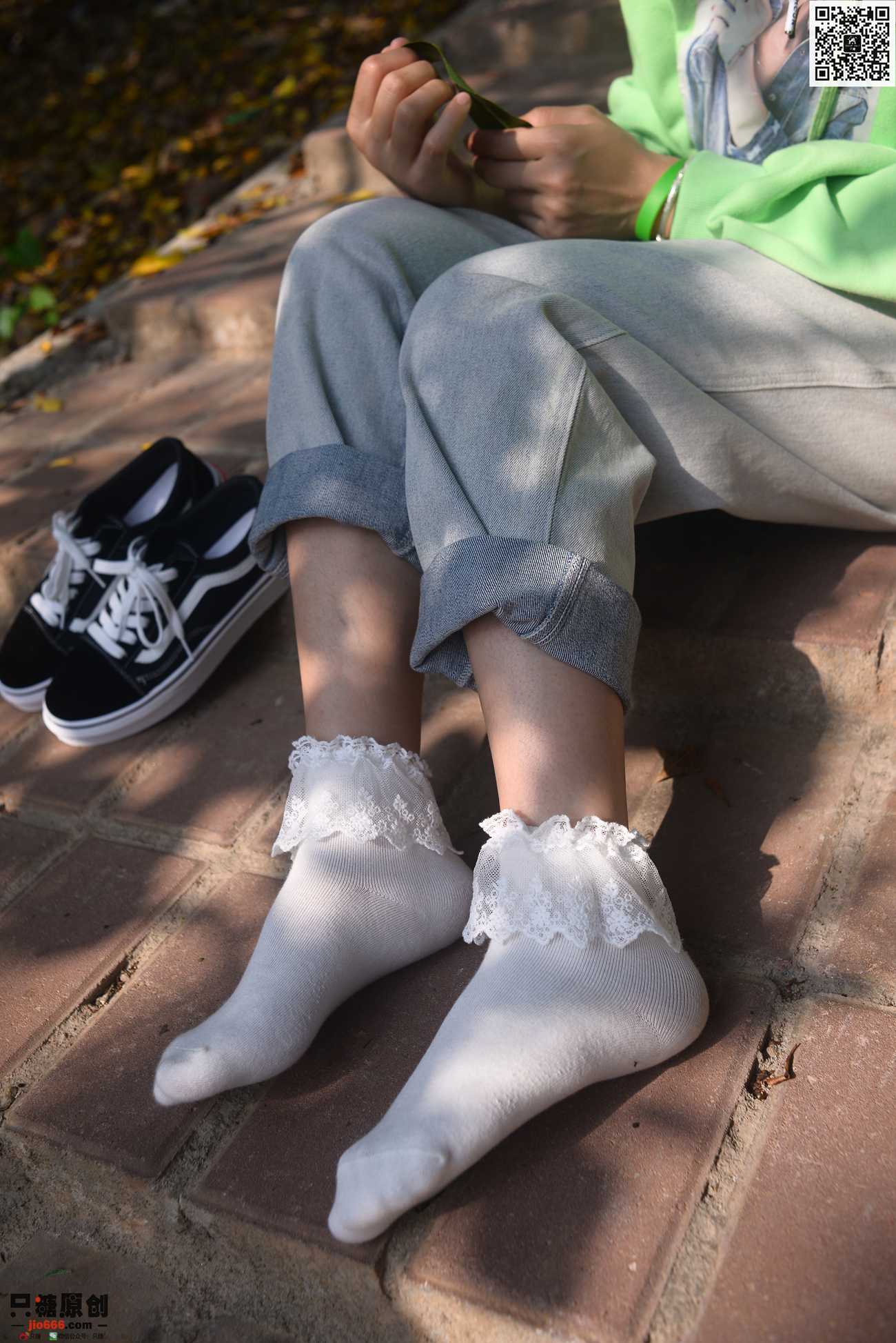 图片[14]-[只糖棉袜]NO.252 丸子 念你如初，愿你安然[139P] – 速更版-美库