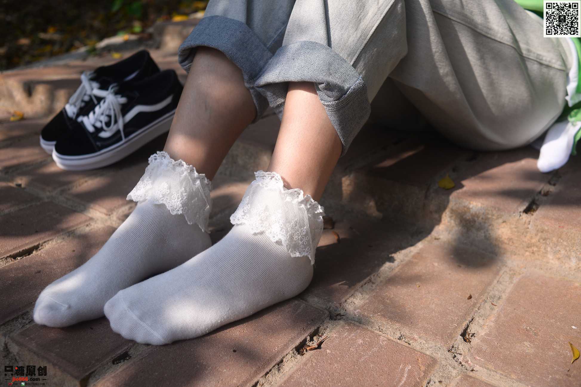 图片[15]-[只糖棉袜]NO.252 丸子 念你如初，愿你安然[139P] – 速更版-美库