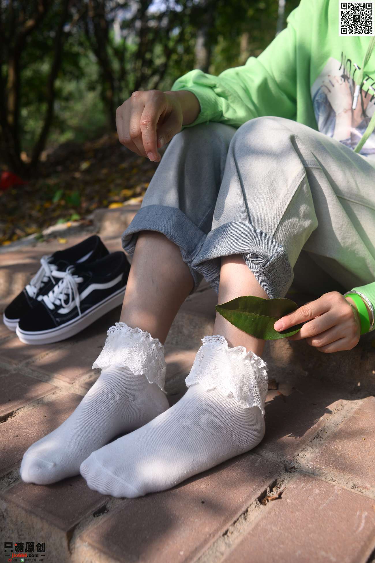 图片[16]-[只糖棉袜]NO.252 丸子 念你如初，愿你安然[139P] – 速更版-美库