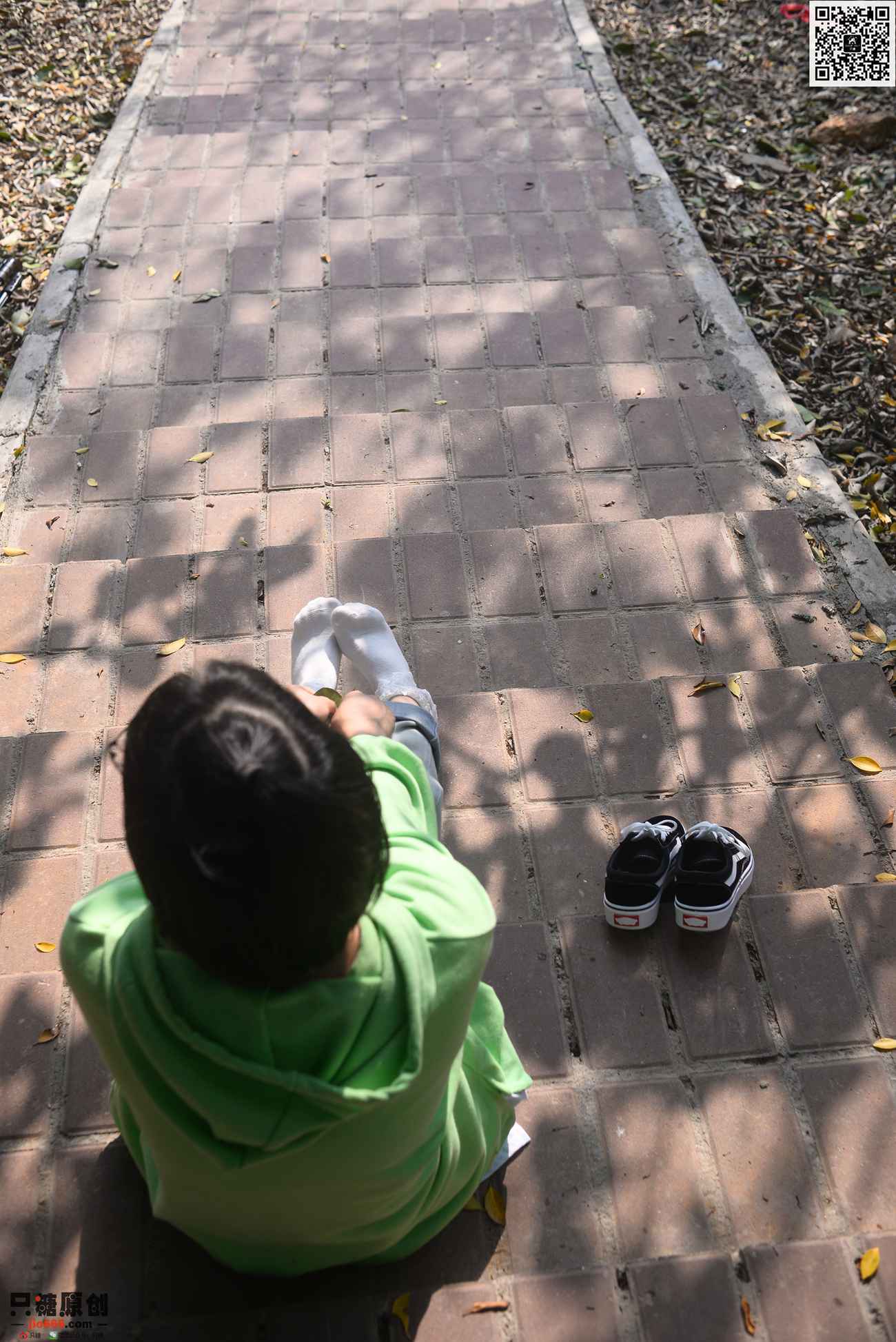 图片[17]-[只糖棉袜]NO.252 丸子 念你如初，愿你安然[139P] – 速更版-美库