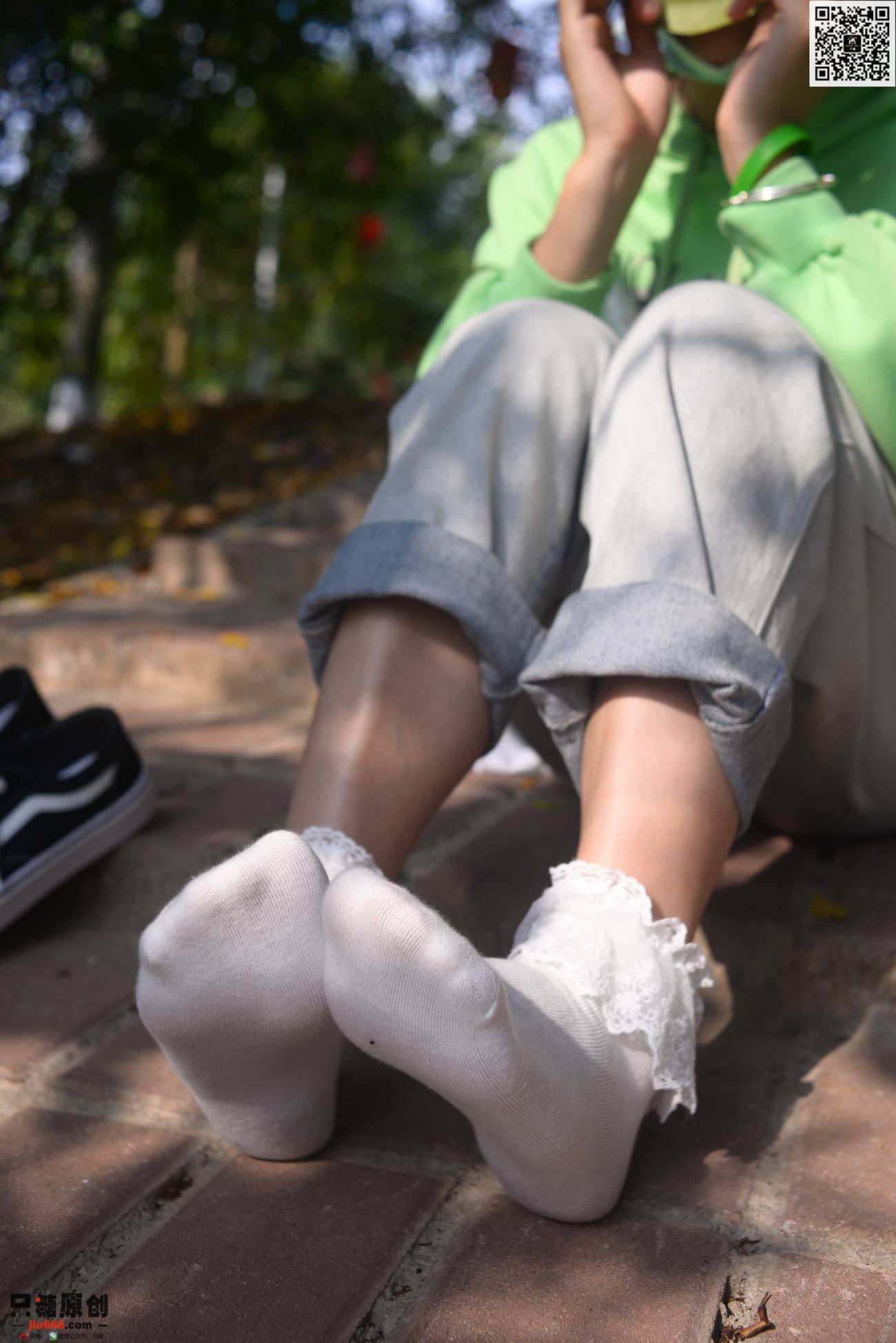 图片[19]-[只糖棉袜]NO.252 丸子 念你如初，愿你安然[139P] – 速更版-美库