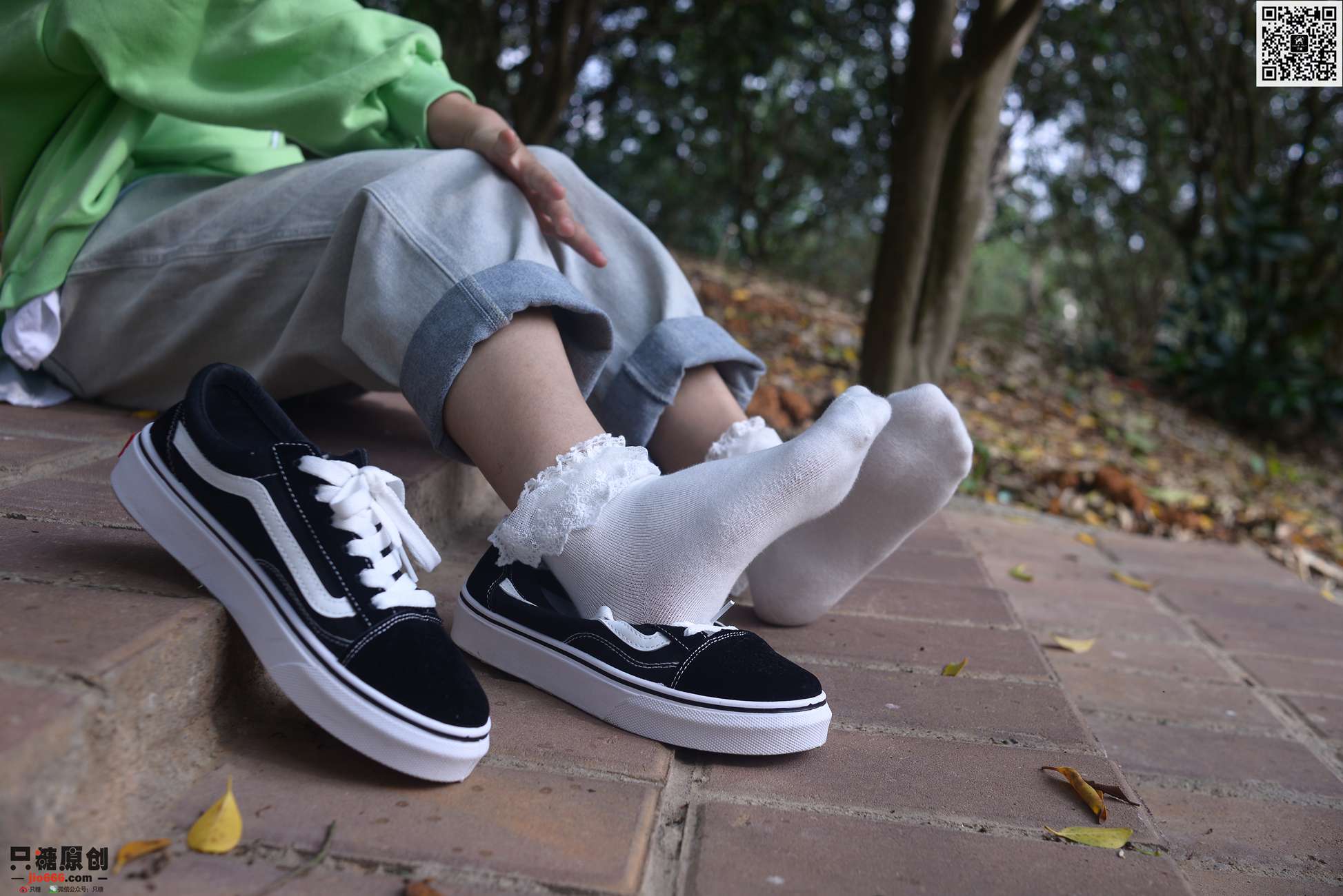 图片[26]-[只糖棉袜]NO.252 丸子 念你如初，愿你安然[139P] – 速更版-美库