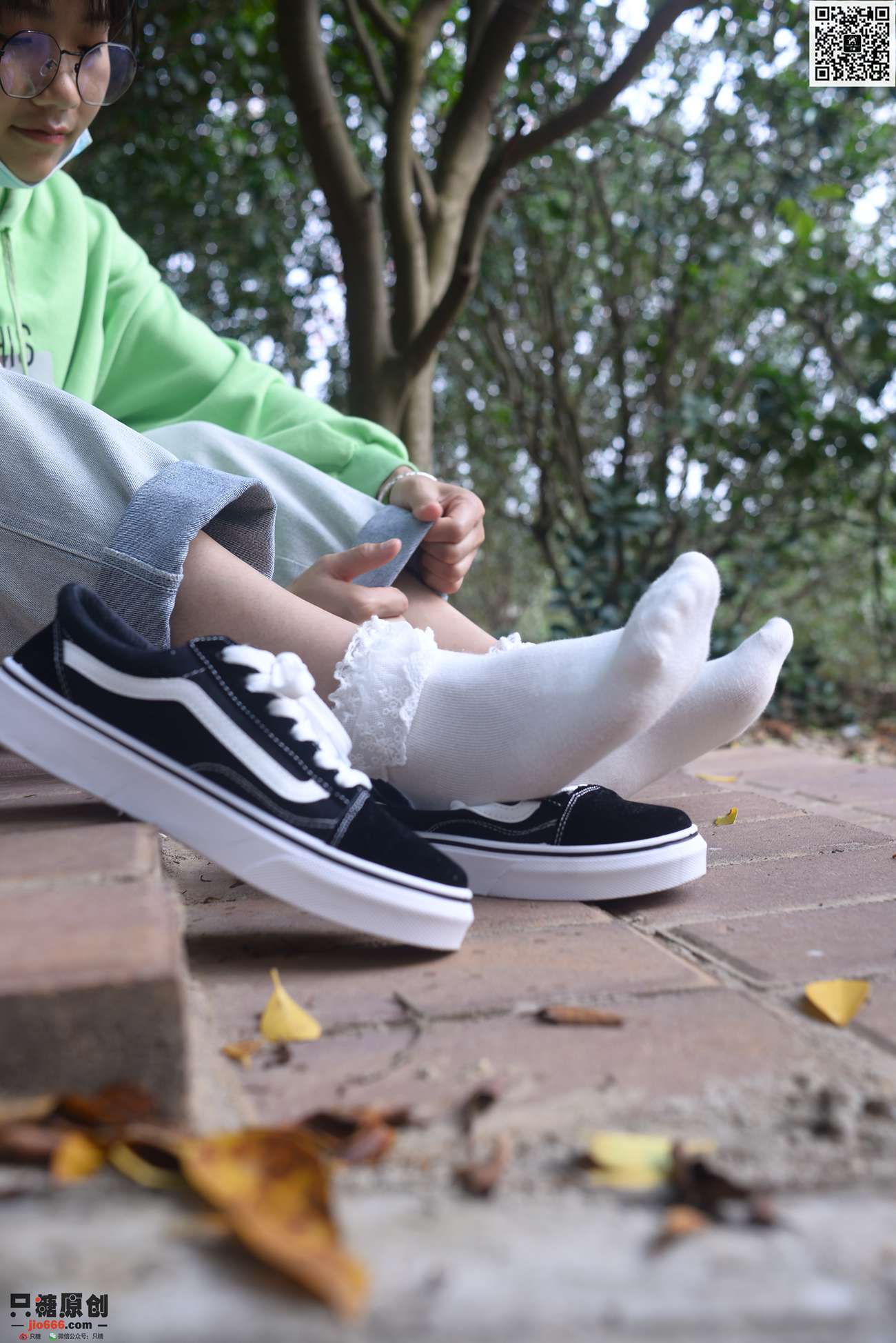 图片[27]-[只糖棉袜]NO.252 丸子 念你如初，愿你安然[139P] – 速更版-美库