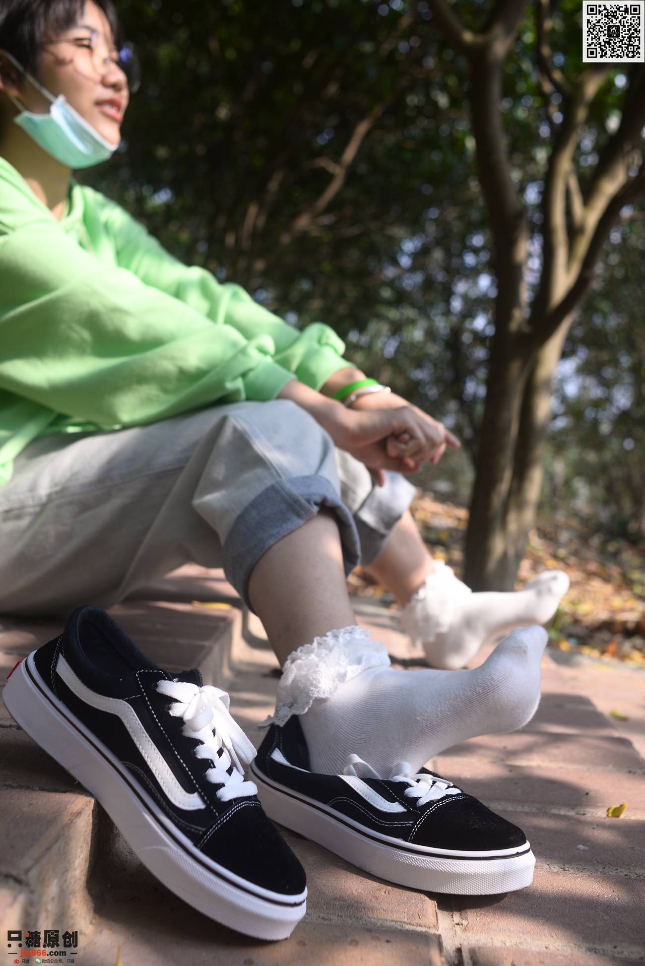 图片[29]-[只糖棉袜]NO.252 丸子 念你如初，愿你安然[139P] – 速更版-美库