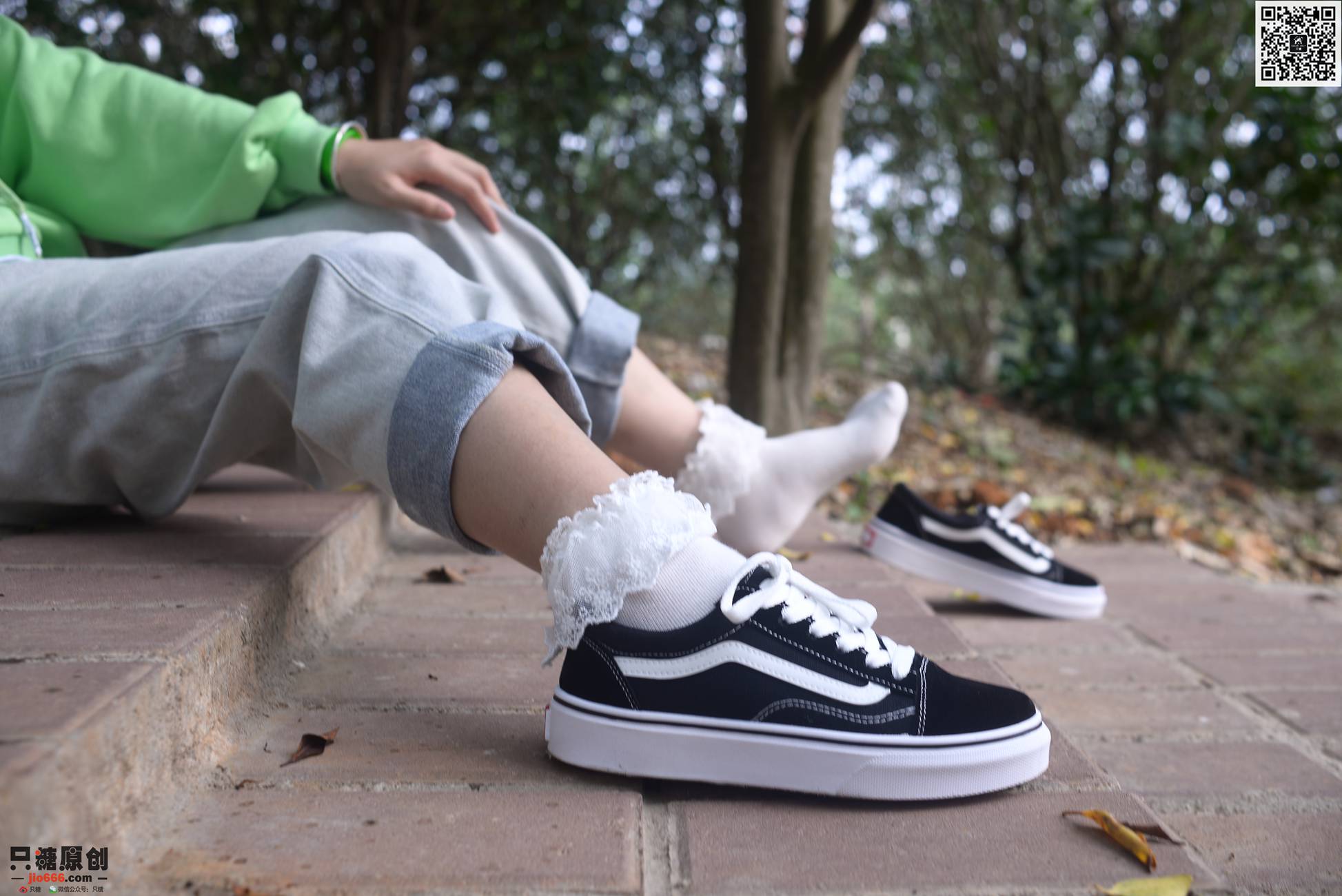 图片[33]-[只糖棉袜]NO.252 丸子 念你如初，愿你安然[139P] – 速更版-美库