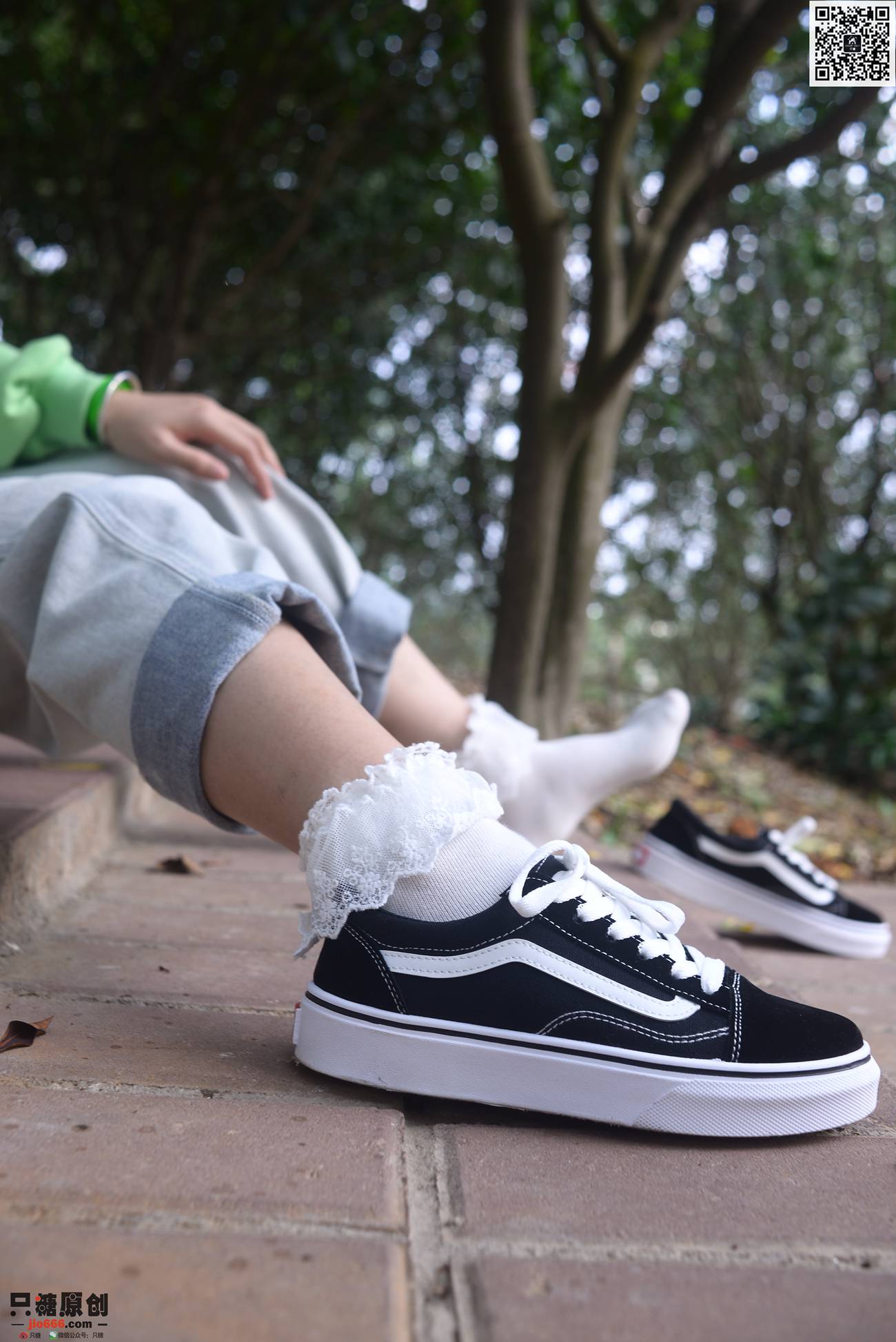 图片[34]-[只糖棉袜]NO.252 丸子 念你如初，愿你安然[139P] – 速更版-美库