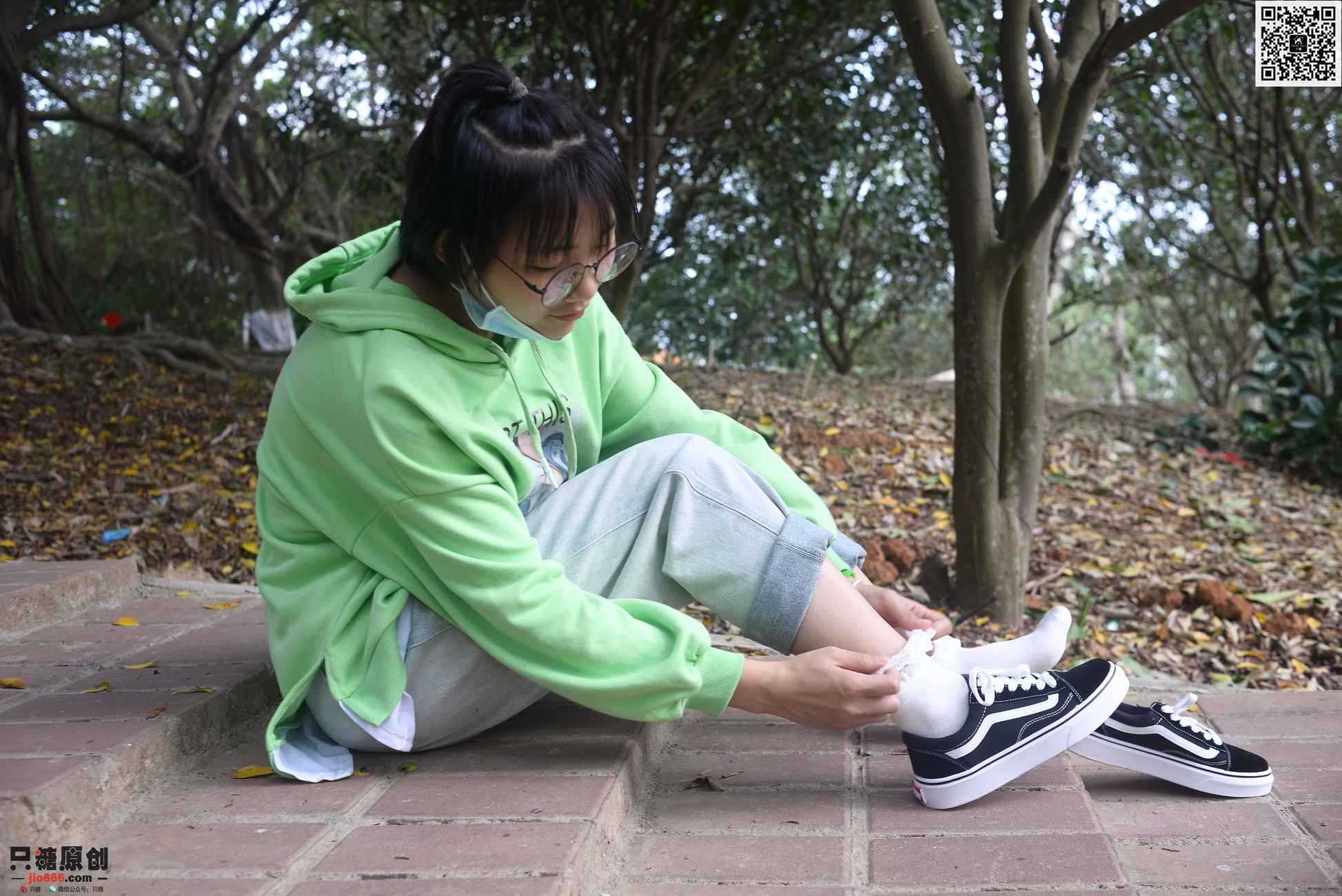 图片[37]-[只糖棉袜]NO.252 丸子 念你如初，愿你安然[139P] – 速更版-美库