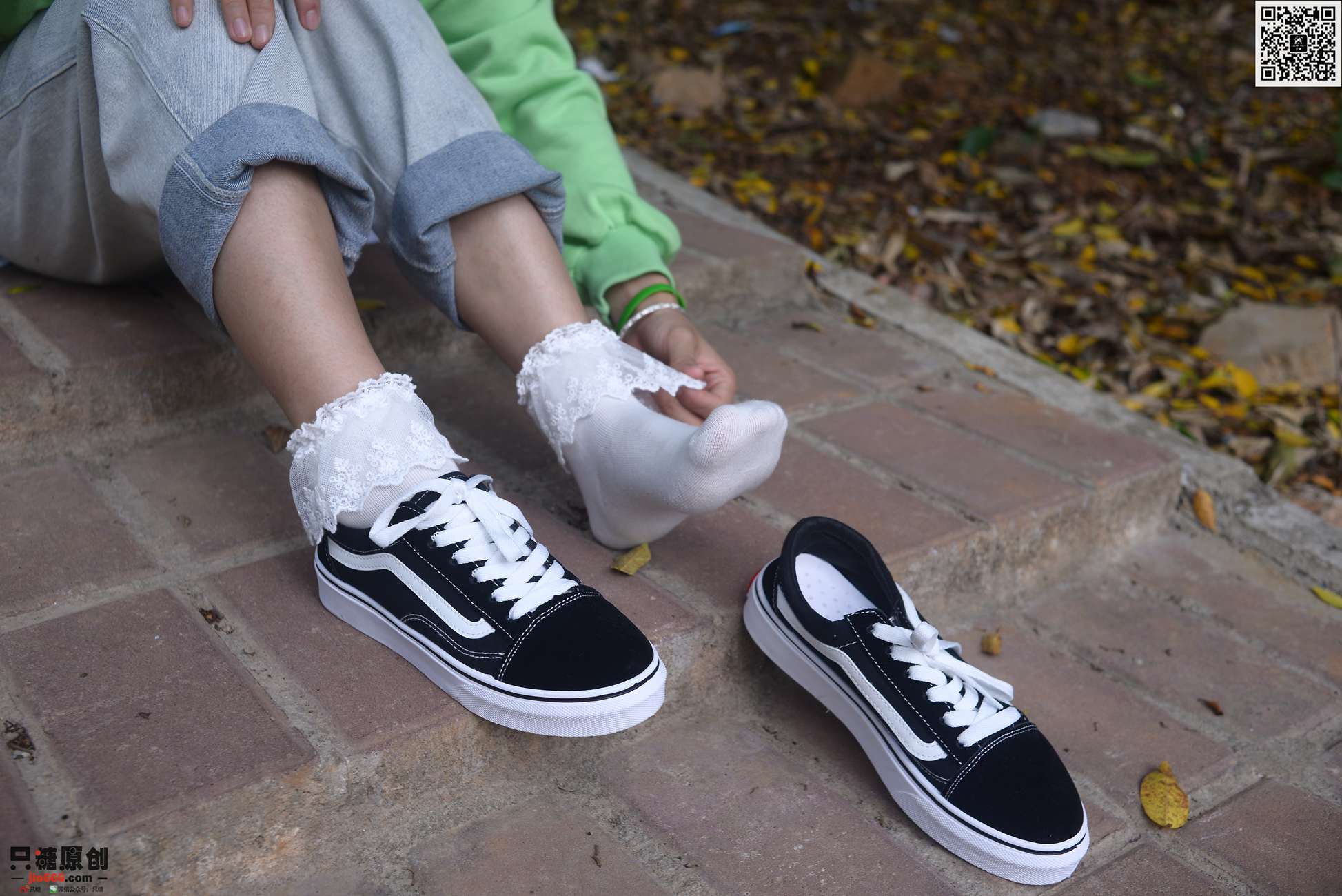 图片[38]-[只糖棉袜]NO.252 丸子 念你如初，愿你安然[139P] – 速更版-美库