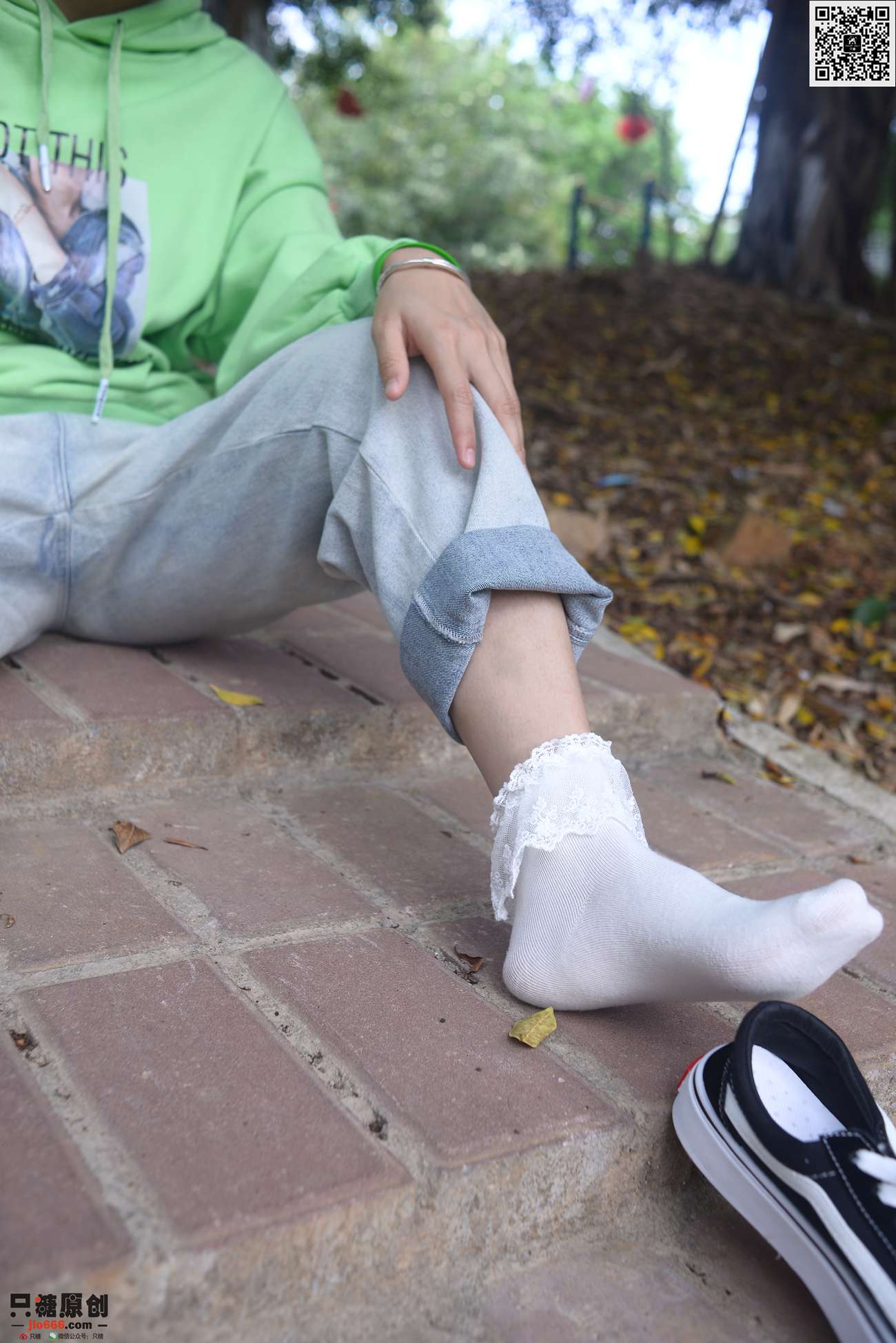 图片[39]-[只糖棉袜]NO.252 丸子 念你如初，愿你安然[139P] – 速更版-美库