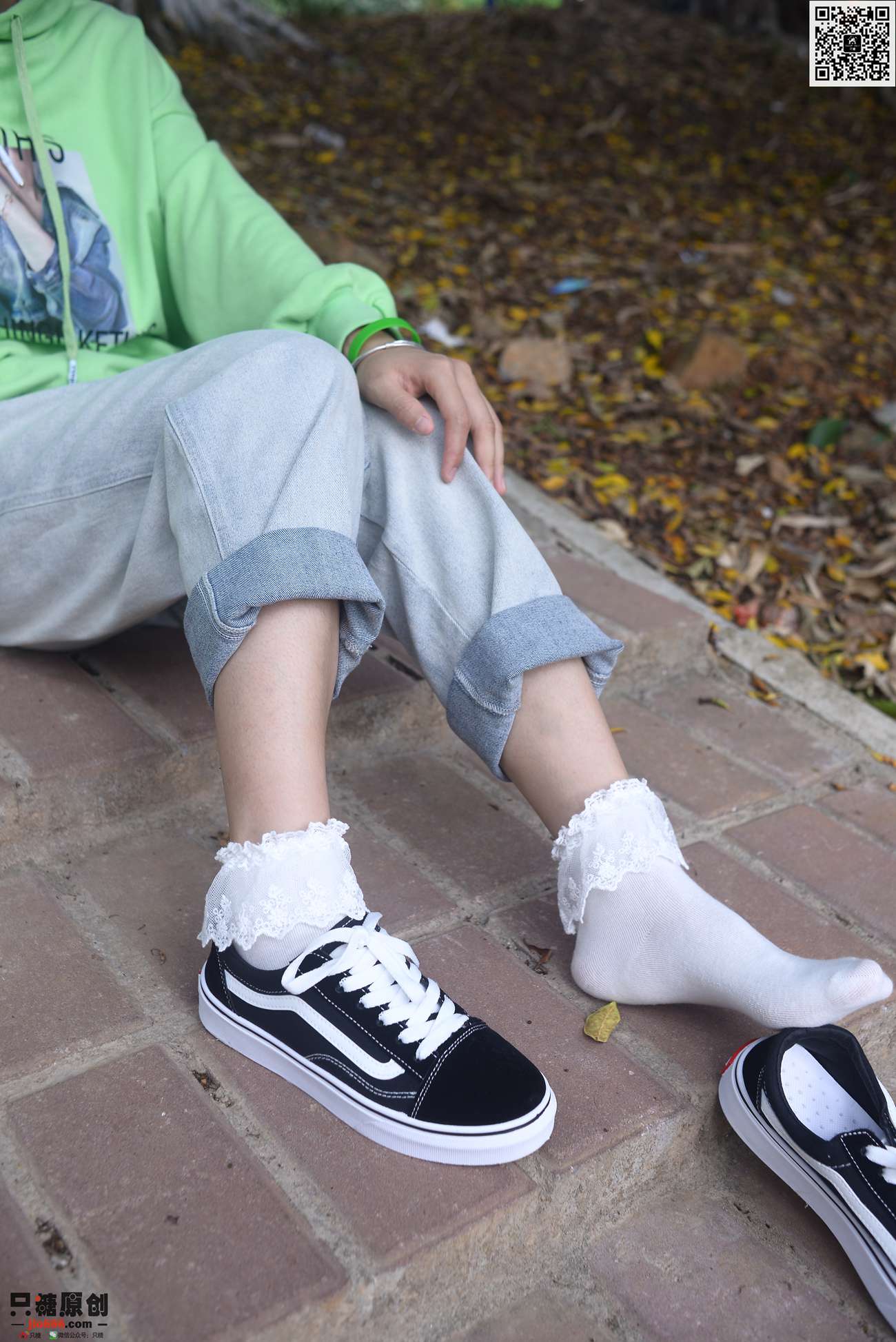 图片[40]-[只糖棉袜]NO.252 丸子 念你如初，愿你安然[139P] – 速更版-美库