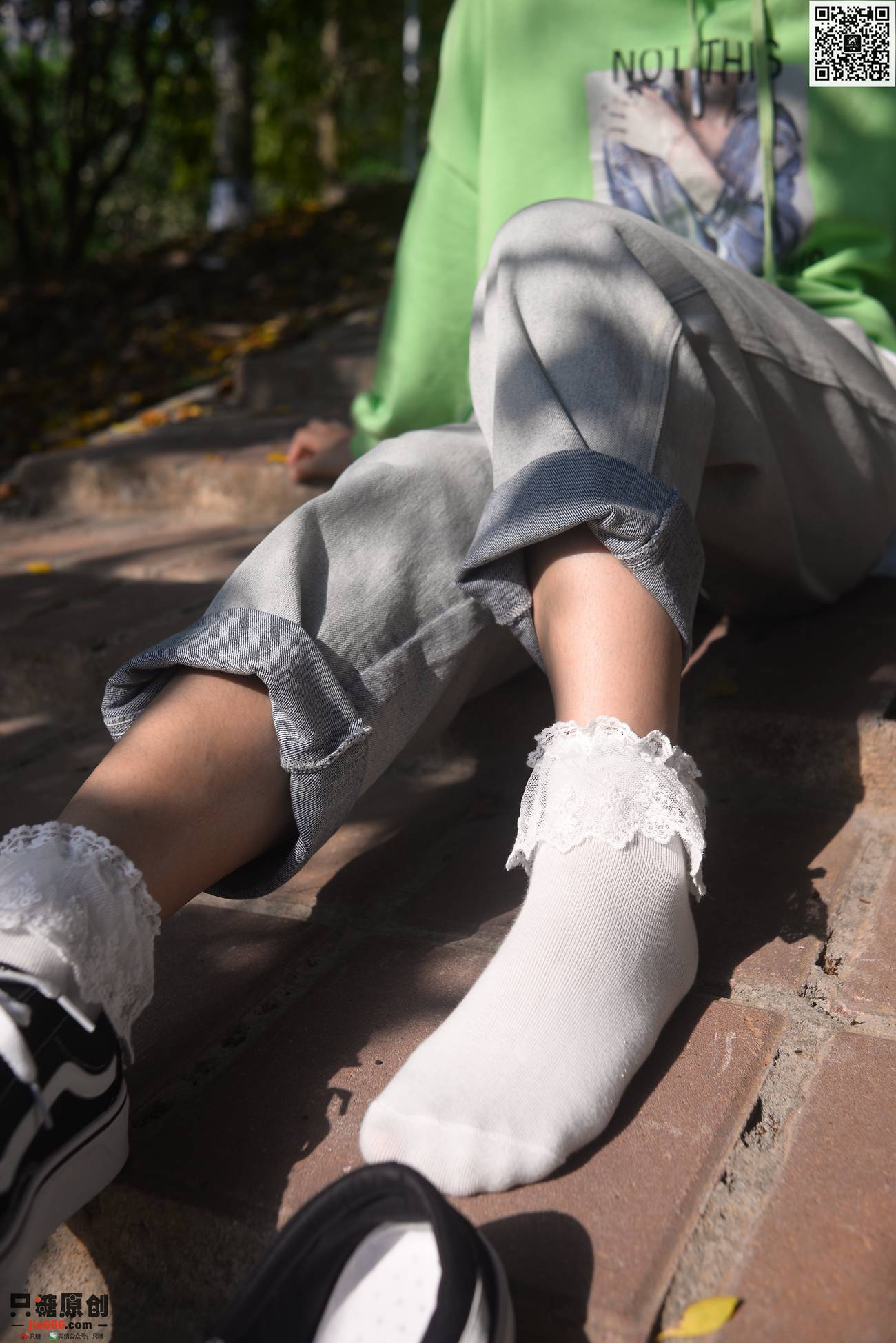 图片[46]-[只糖棉袜]NO.252 丸子 念你如初，愿你安然[139P] – 速更版-美库