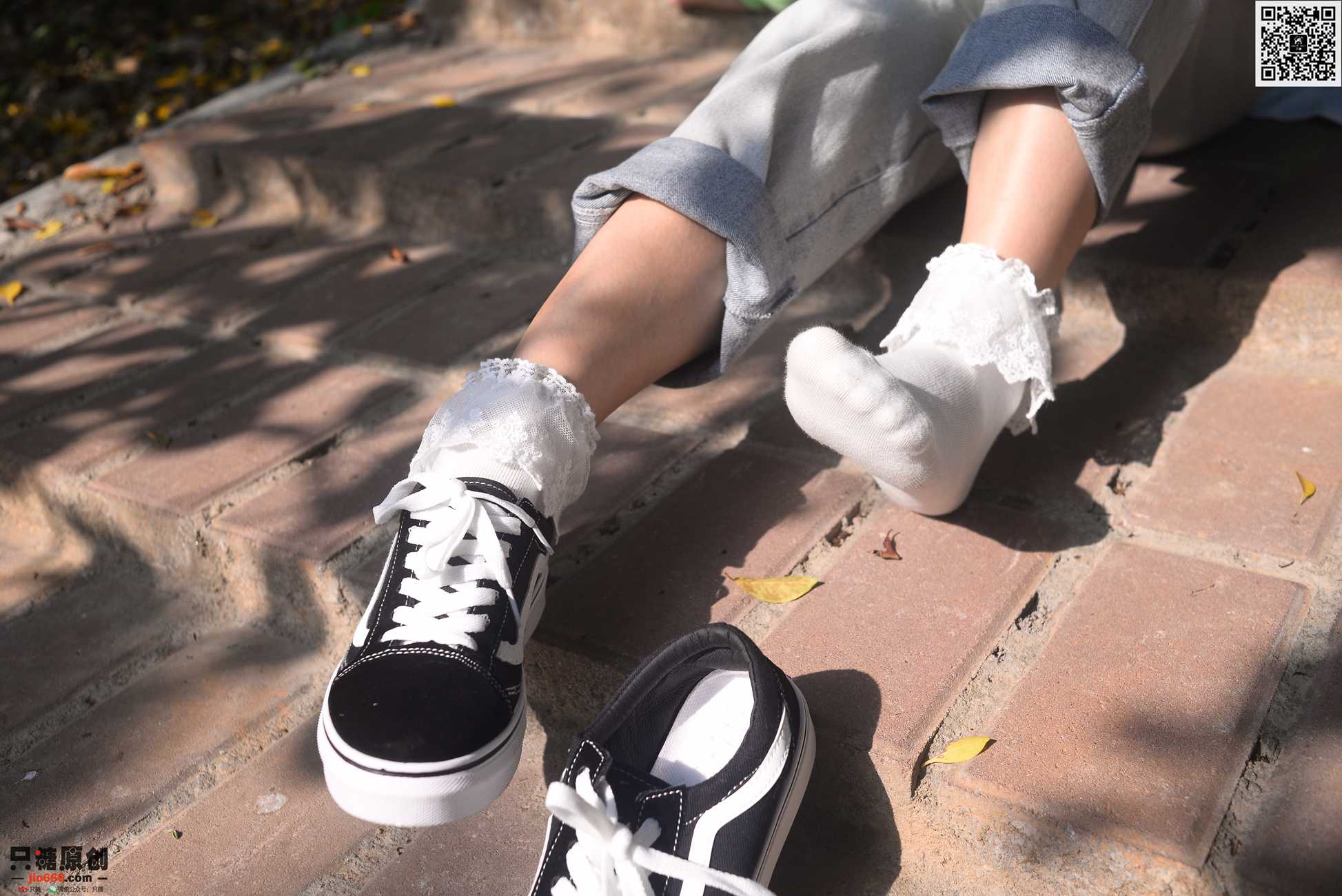 图片[48]-[只糖棉袜]NO.252 丸子 念你如初，愿你安然[139P] – 速更版-美库