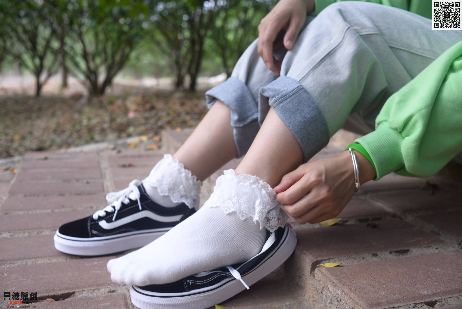 图片[50]-[只糖棉袜]NO.252 丸子 念你如初，愿你安然[139P] – 速更版-美库