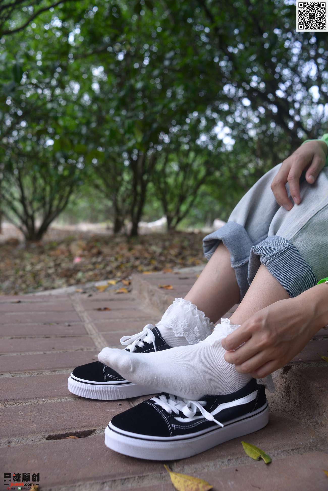 图片[52]-[只糖棉袜]NO.252 丸子 念你如初，愿你安然[139P] – 速更版-美库