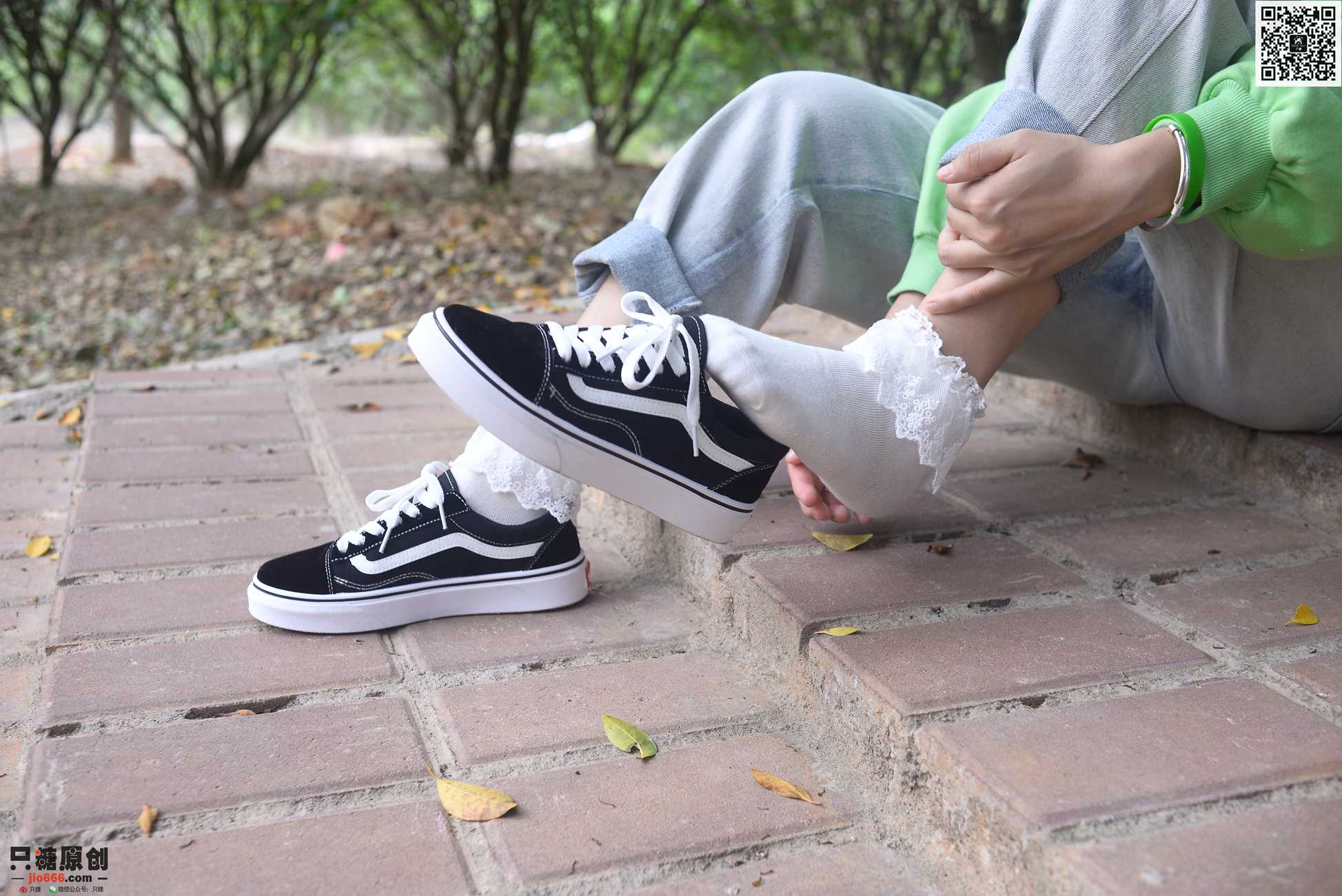 图片[53]-[只糖棉袜]NO.252 丸子 念你如初，愿你安然[139P] – 速更版-美库