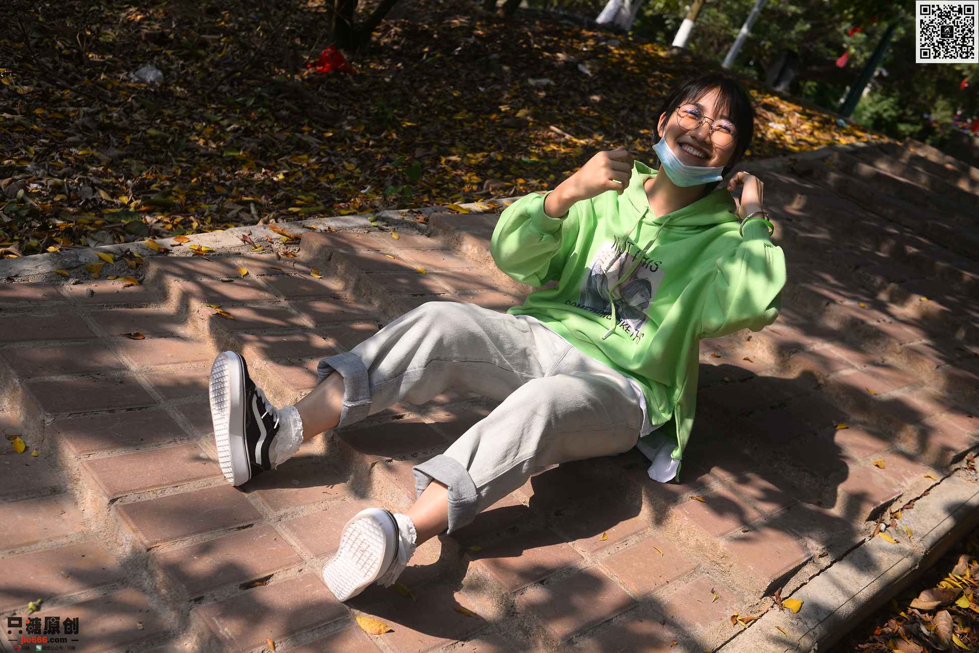 图片[62]-[只糖棉袜]NO.252 丸子 念你如初，愿你安然[139P] – 速更版-美库