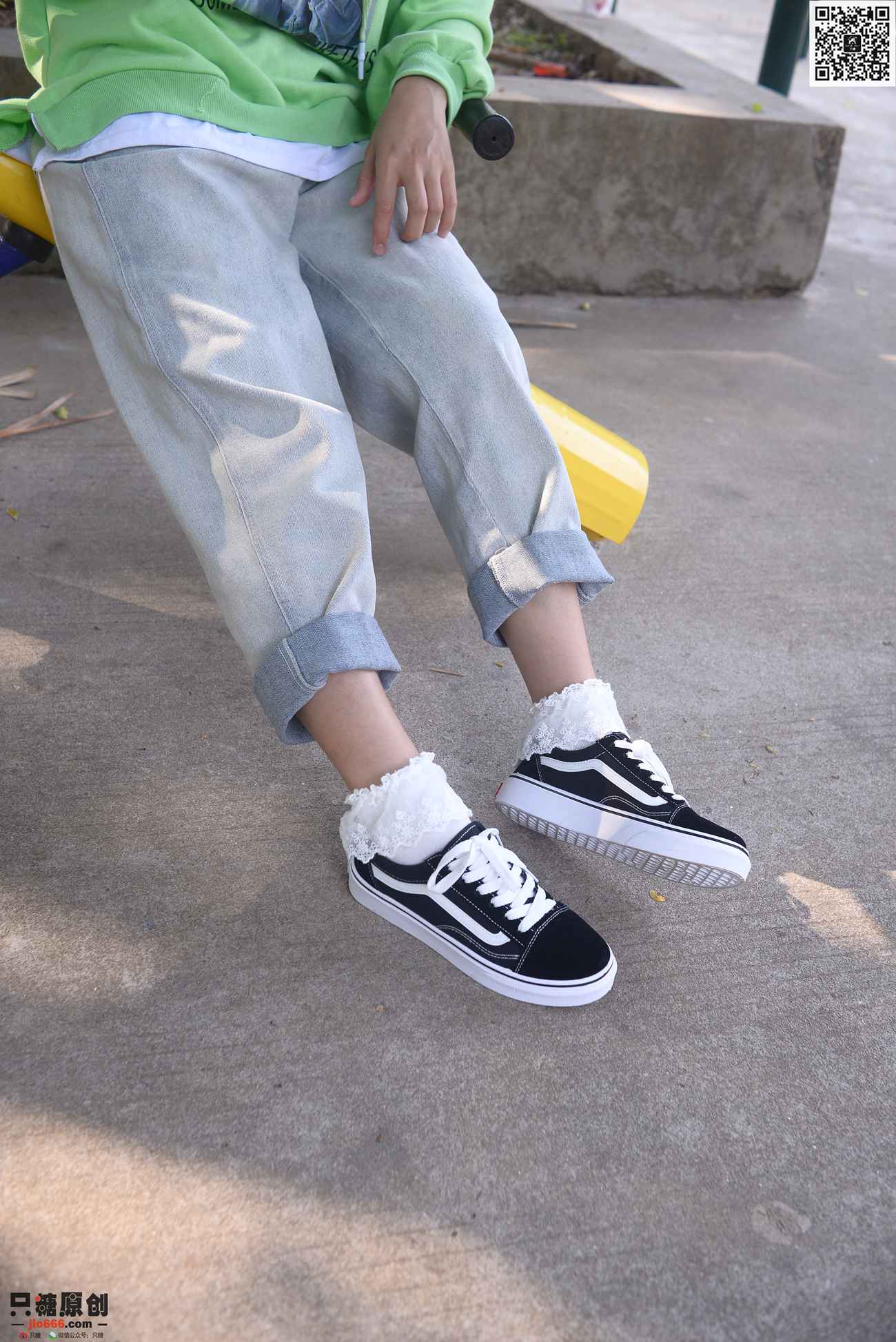 图片[63]-[只糖棉袜]NO.252 丸子 念你如初，愿你安然[139P] – 速更版-美库