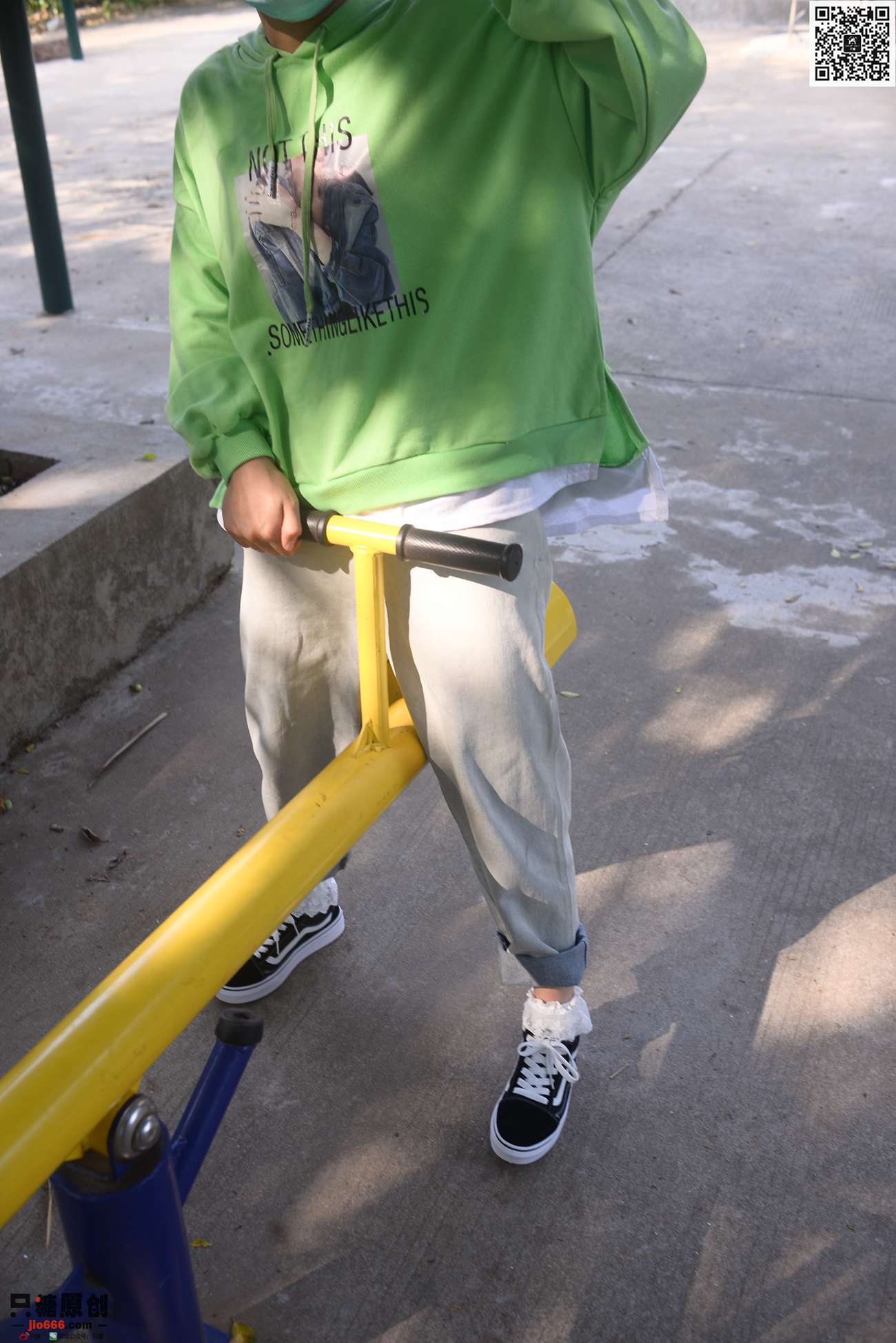 图片[72]-[只糖棉袜]NO.252 丸子 念你如初，愿你安然[139P] – 速更版-美库