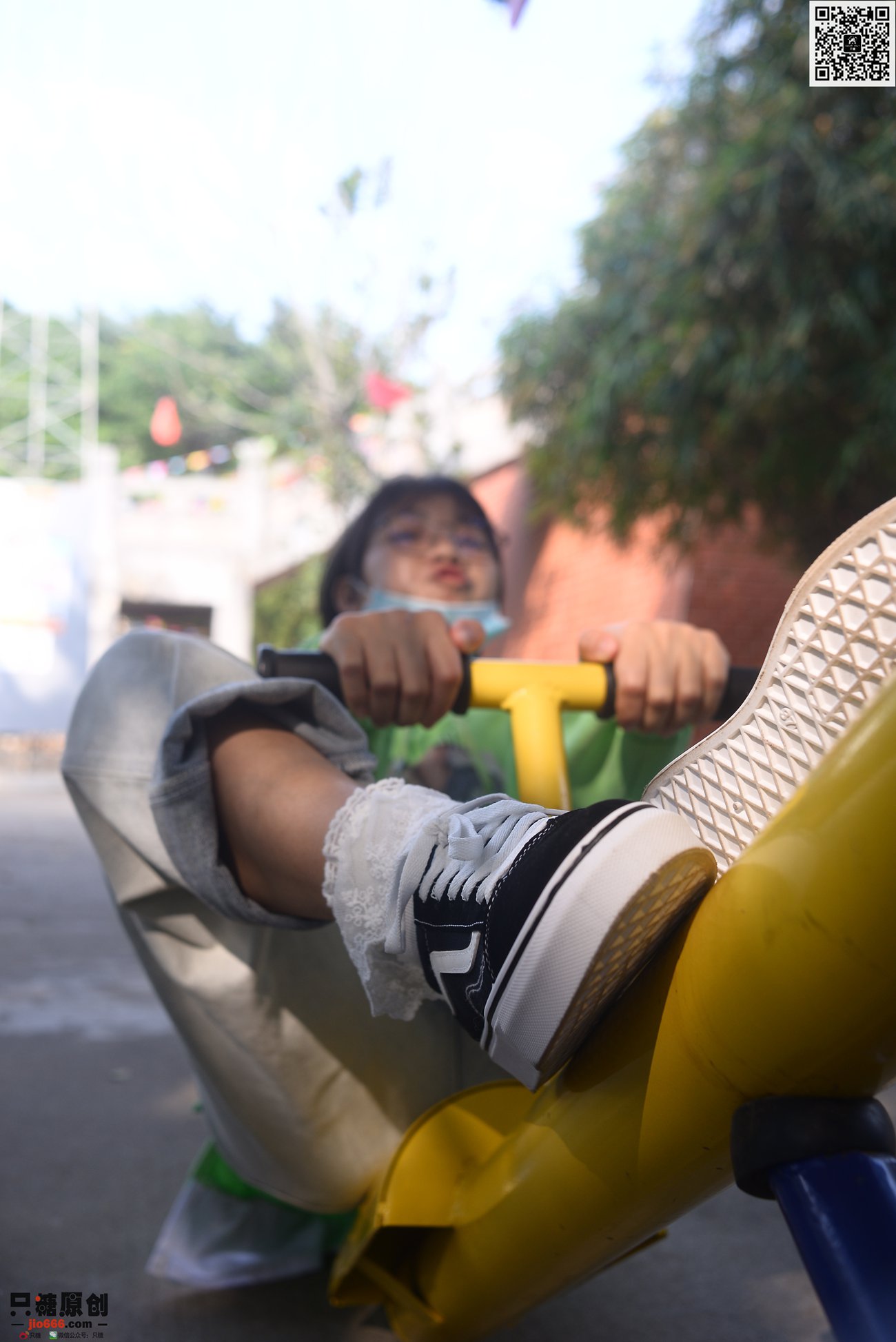 图片[73]-[只糖棉袜]NO.252 丸子 念你如初，愿你安然[139P] – 速更版-美库