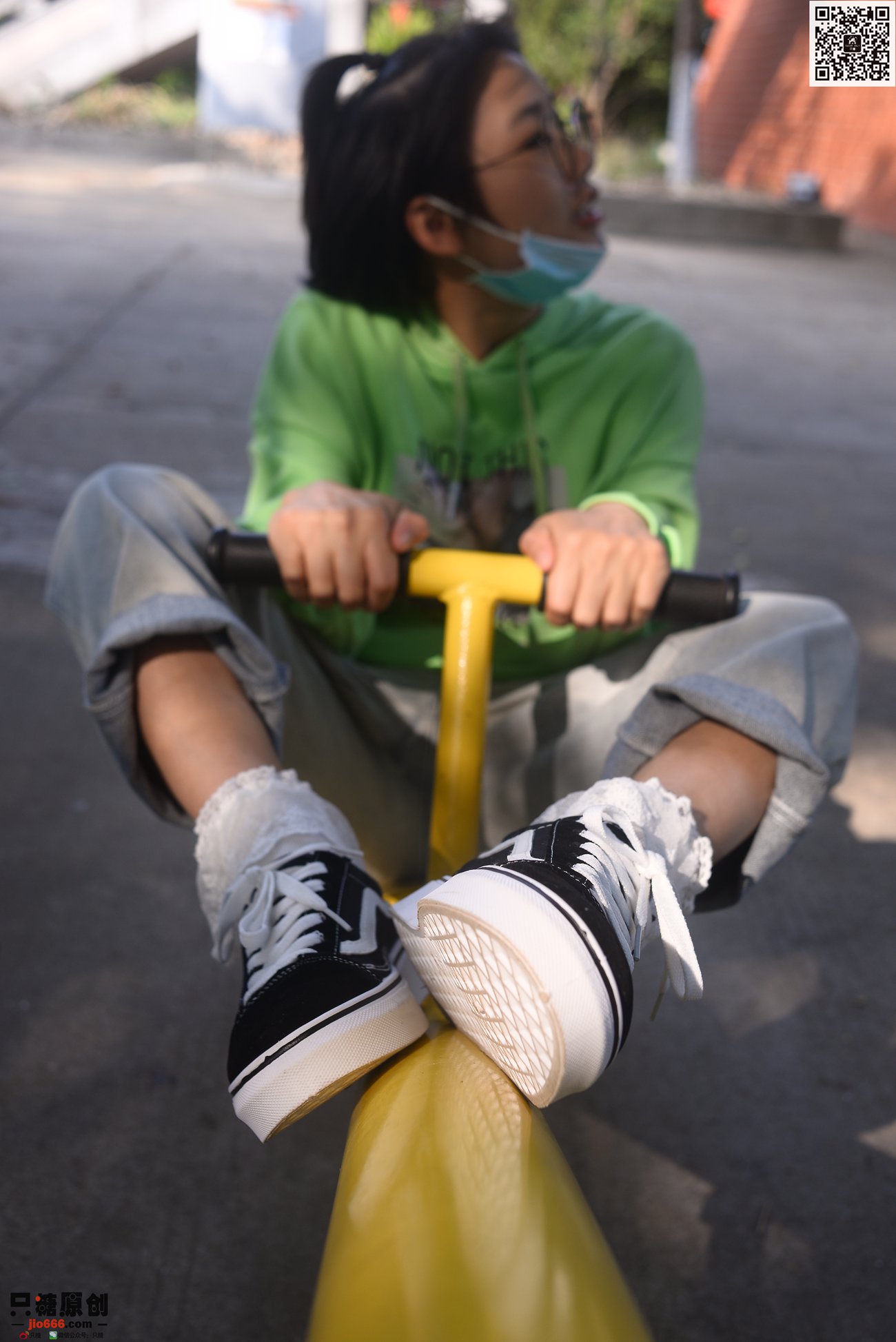 图片[75]-[只糖棉袜]NO.252 丸子 念你如初，愿你安然[139P] – 速更版-美库