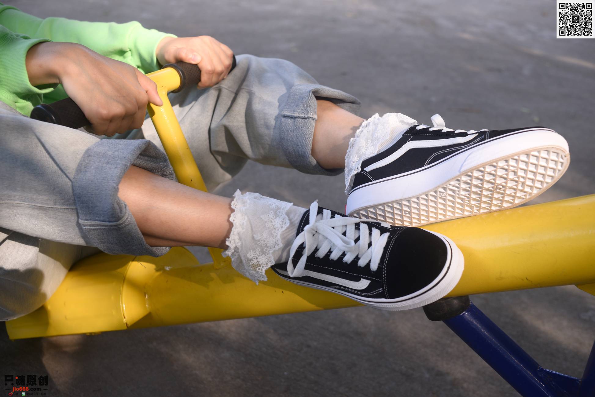 图片[79]-[只糖棉袜]NO.252 丸子 念你如初，愿你安然[139P] – 速更版-美库