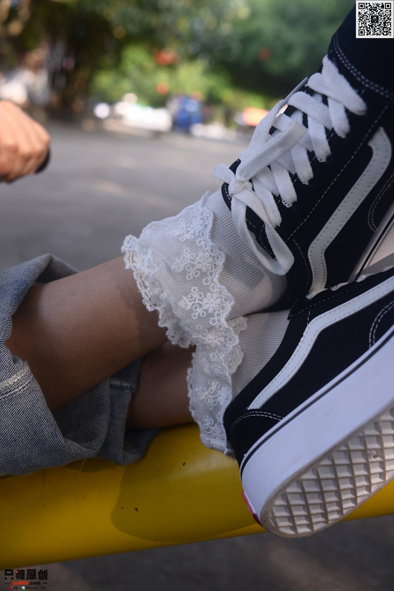 图片[80]-[只糖棉袜]NO.252 丸子 念你如初，愿你安然[139P] – 速更版-美库