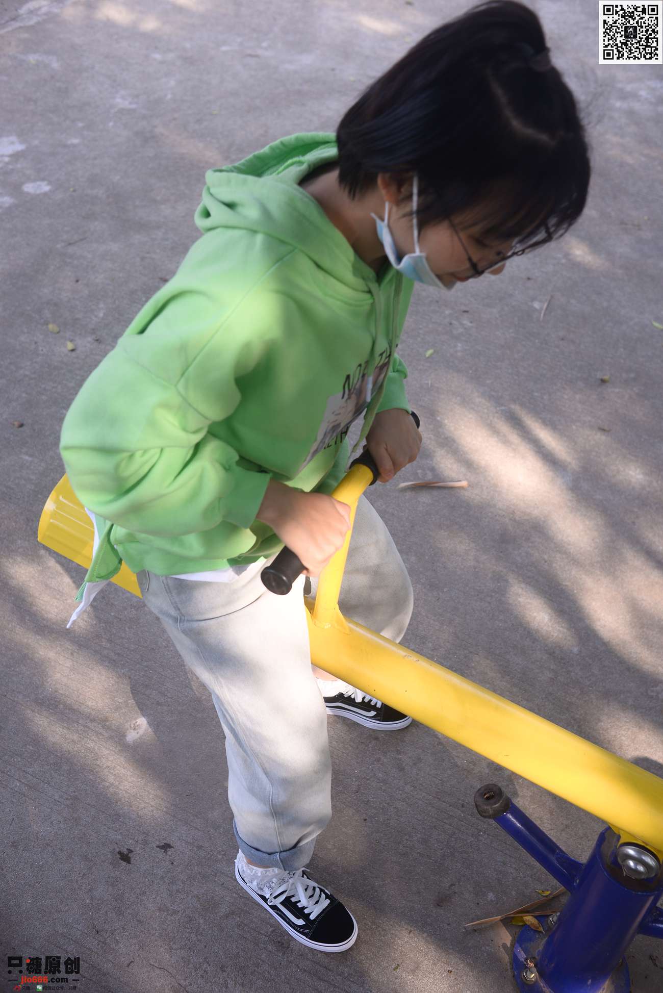 图片[86]-[只糖棉袜]NO.252 丸子 念你如初，愿你安然[139P] – 速更版-美库