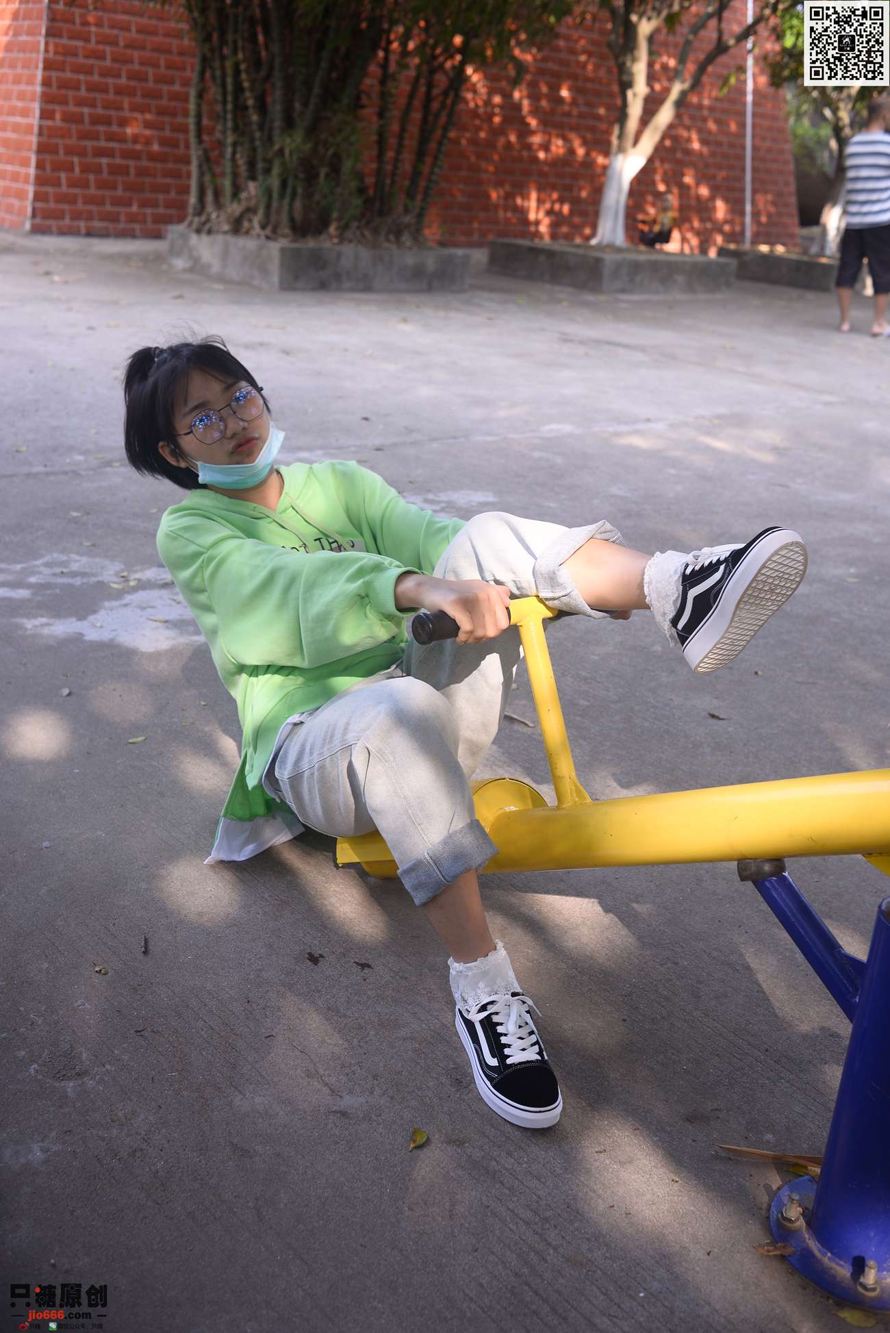 图片[88]-[只糖棉袜]NO.252 丸子 念你如初，愿你安然[139P] – 速更版-美库