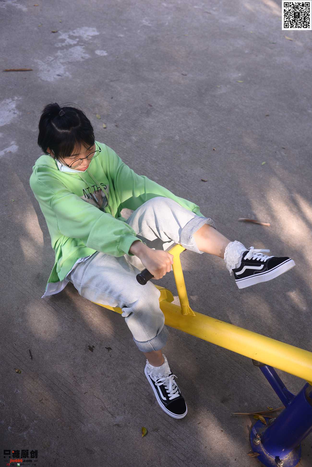 图片[91]-[只糖棉袜]NO.252 丸子 念你如初，愿你安然[139P] – 速更版-美库