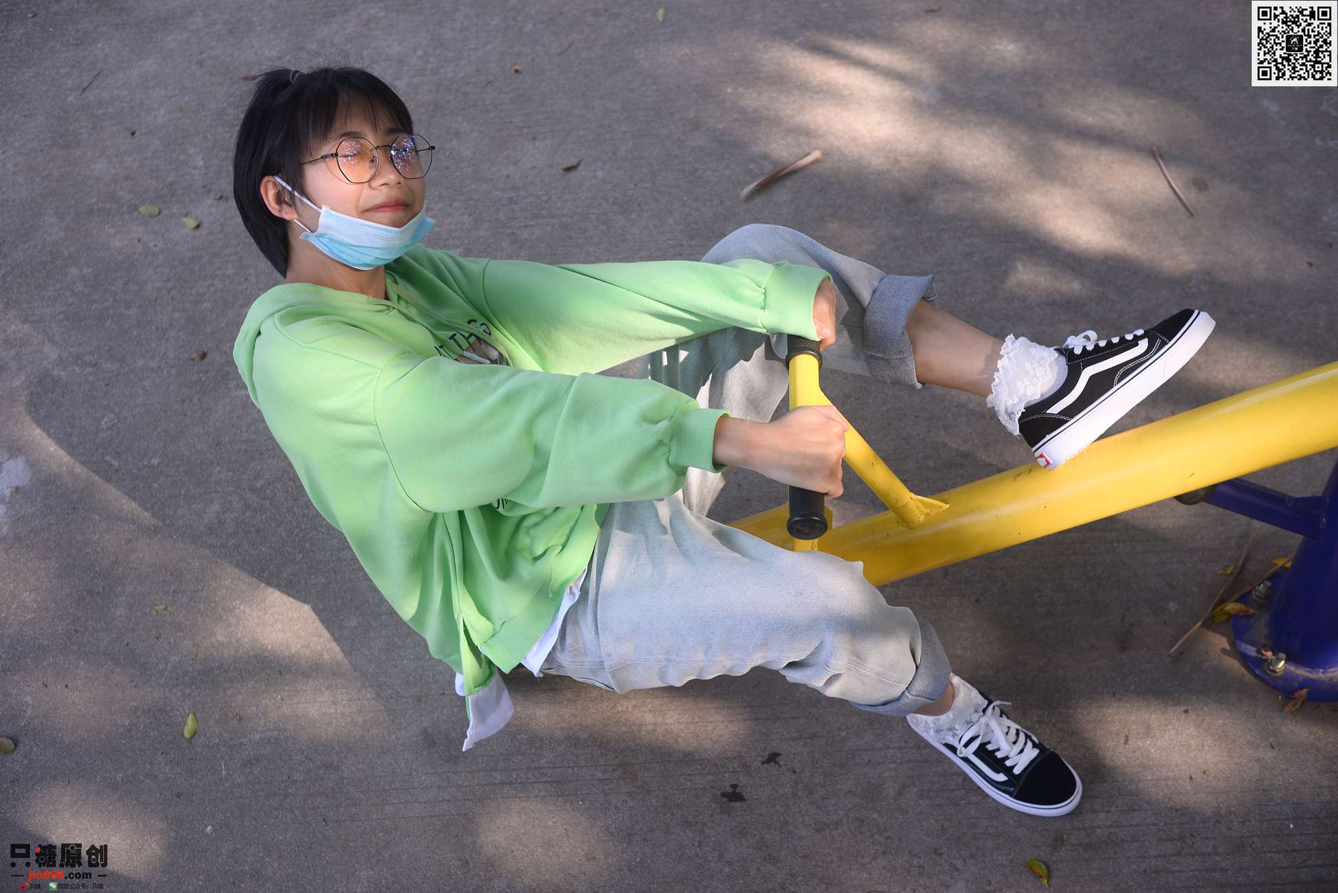 图片[92]-[只糖棉袜]NO.252 丸子 念你如初，愿你安然[139P] – 速更版-美库