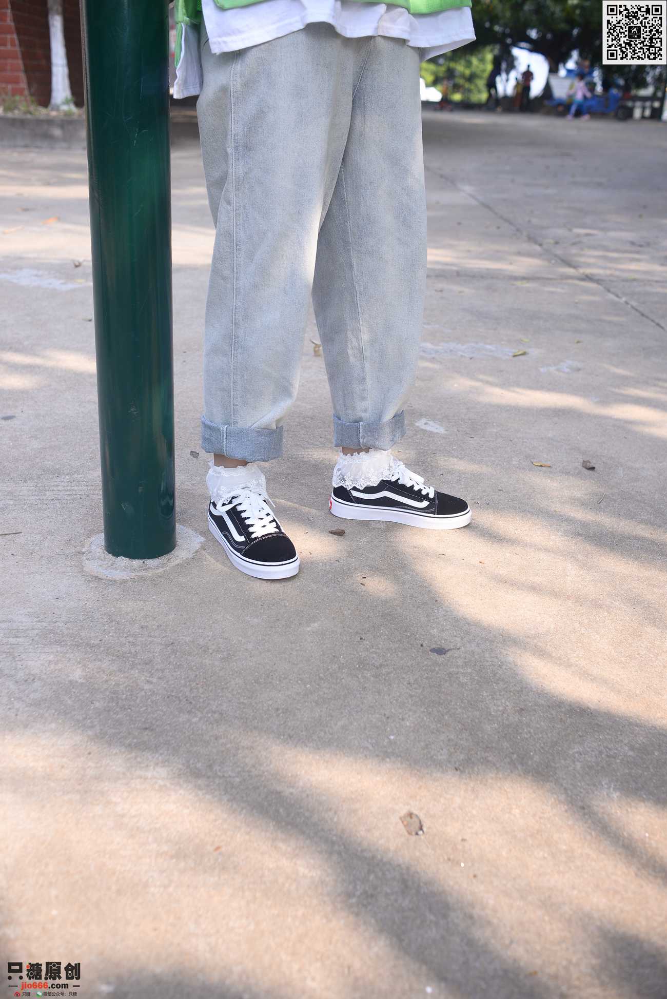 图片[95]-[只糖棉袜]NO.252 丸子 念你如初，愿你安然[139P] – 速更版-美库