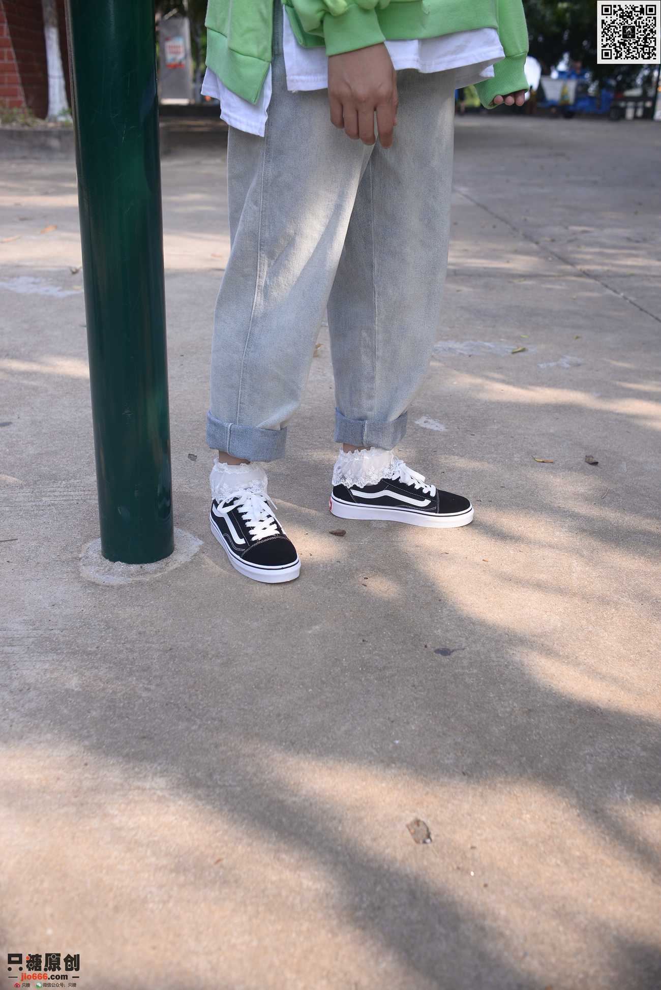 图片[96]-[只糖棉袜]NO.252 丸子 念你如初，愿你安然[139P] – 速更版-美库