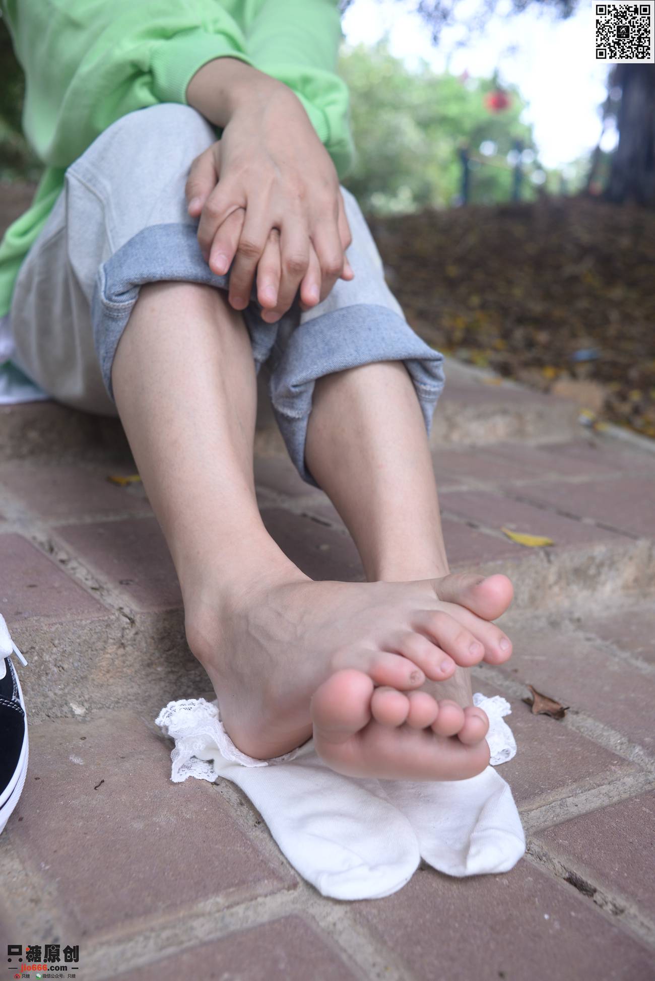 图片[110]-[只糖棉袜]NO.252 丸子 念你如初，愿你安然[139P] – 速更版-美库