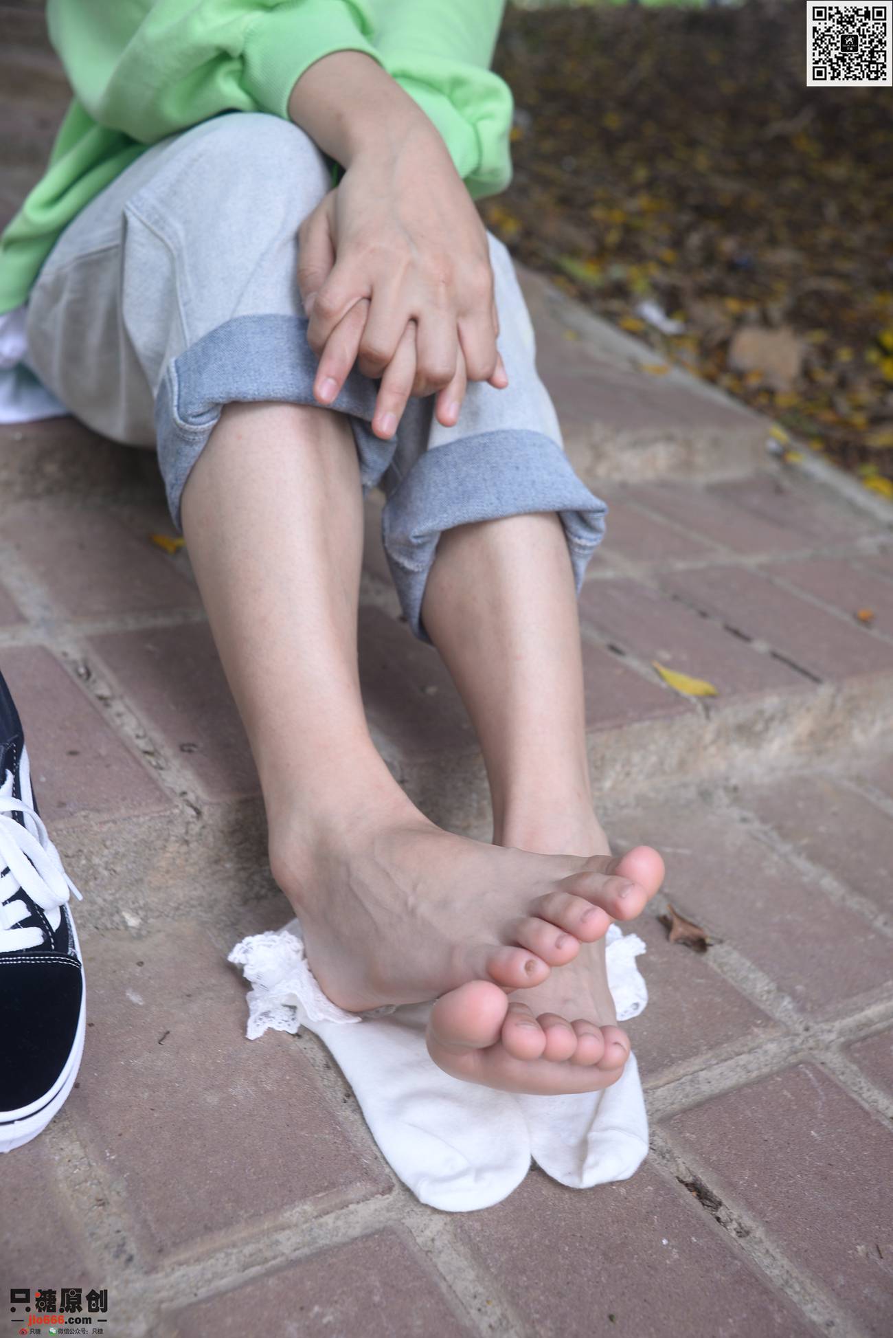 图片[111]-[只糖棉袜]NO.252 丸子 念你如初，愿你安然[139P] – 速更版-美库