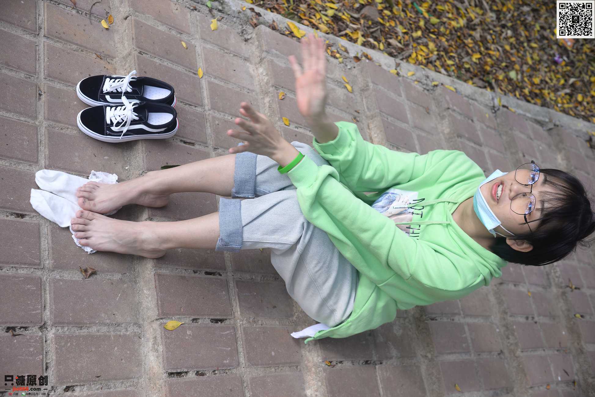 图片[115]-[只糖棉袜]NO.252 丸子 念你如初，愿你安然[139P] – 速更版-美库